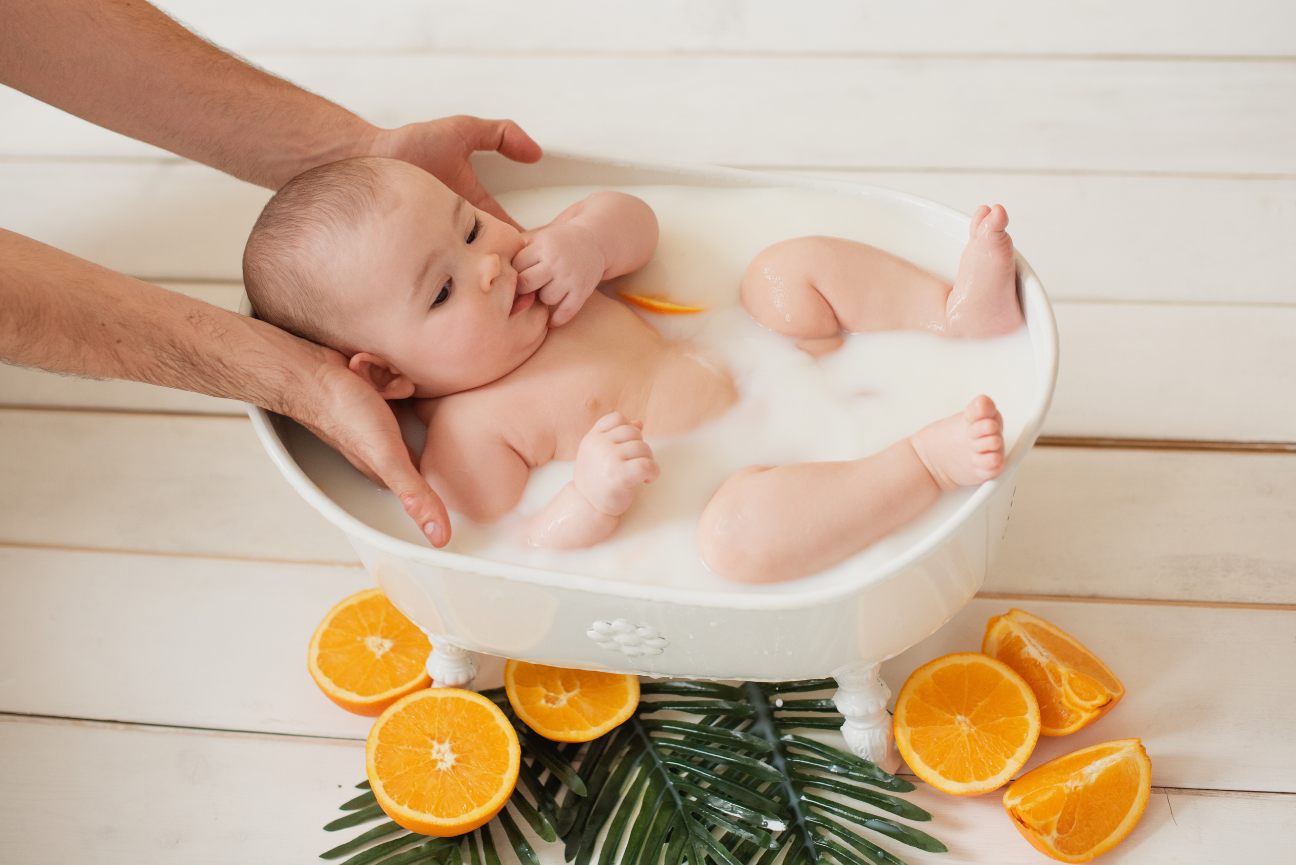 Малыши до года. Фотограф Новорожденных во Владивостоке Ольга Галаницкая