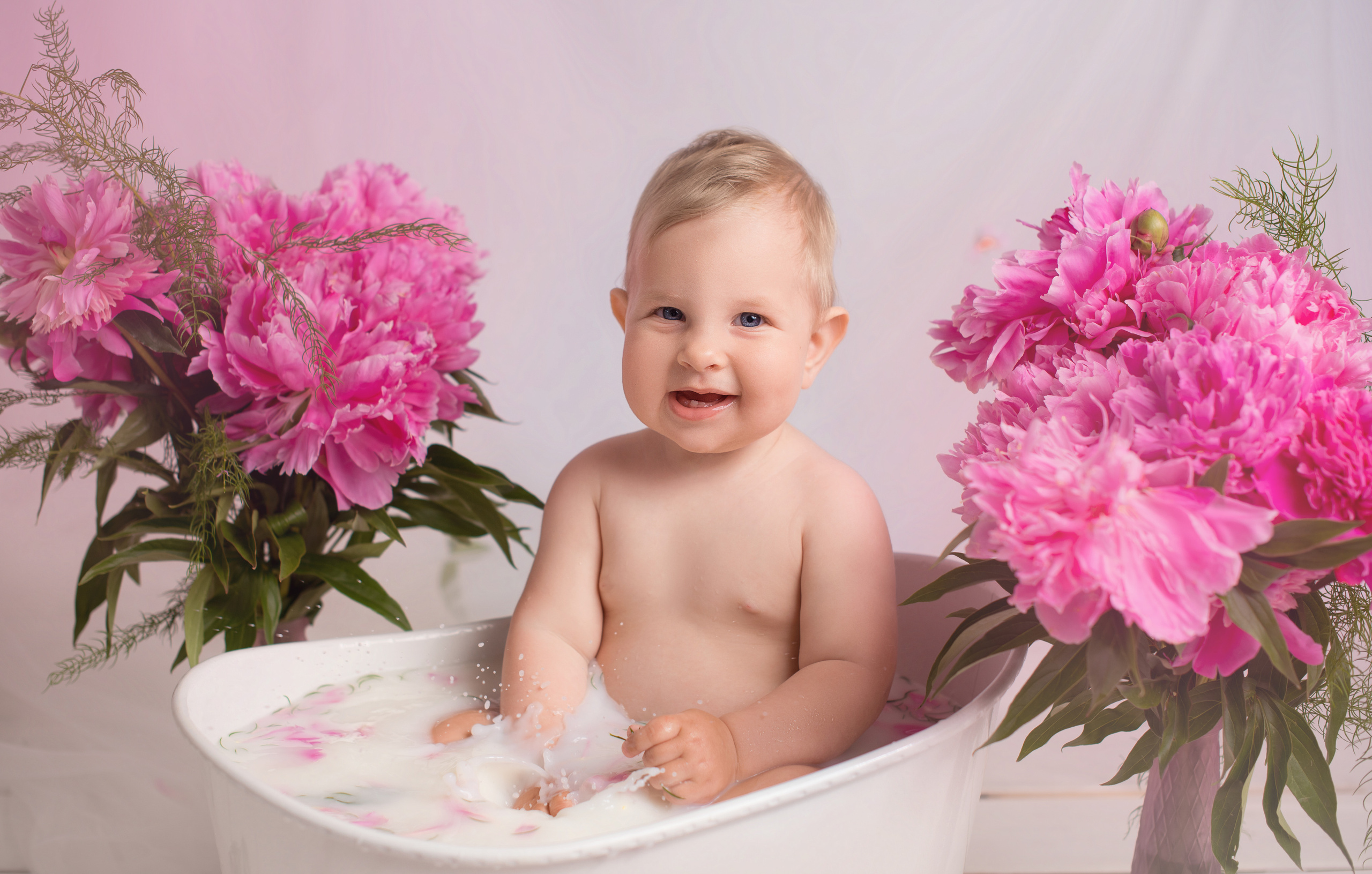 Годики. Фотограф Новорожденных во Владивостоке Ольга Галаницкая