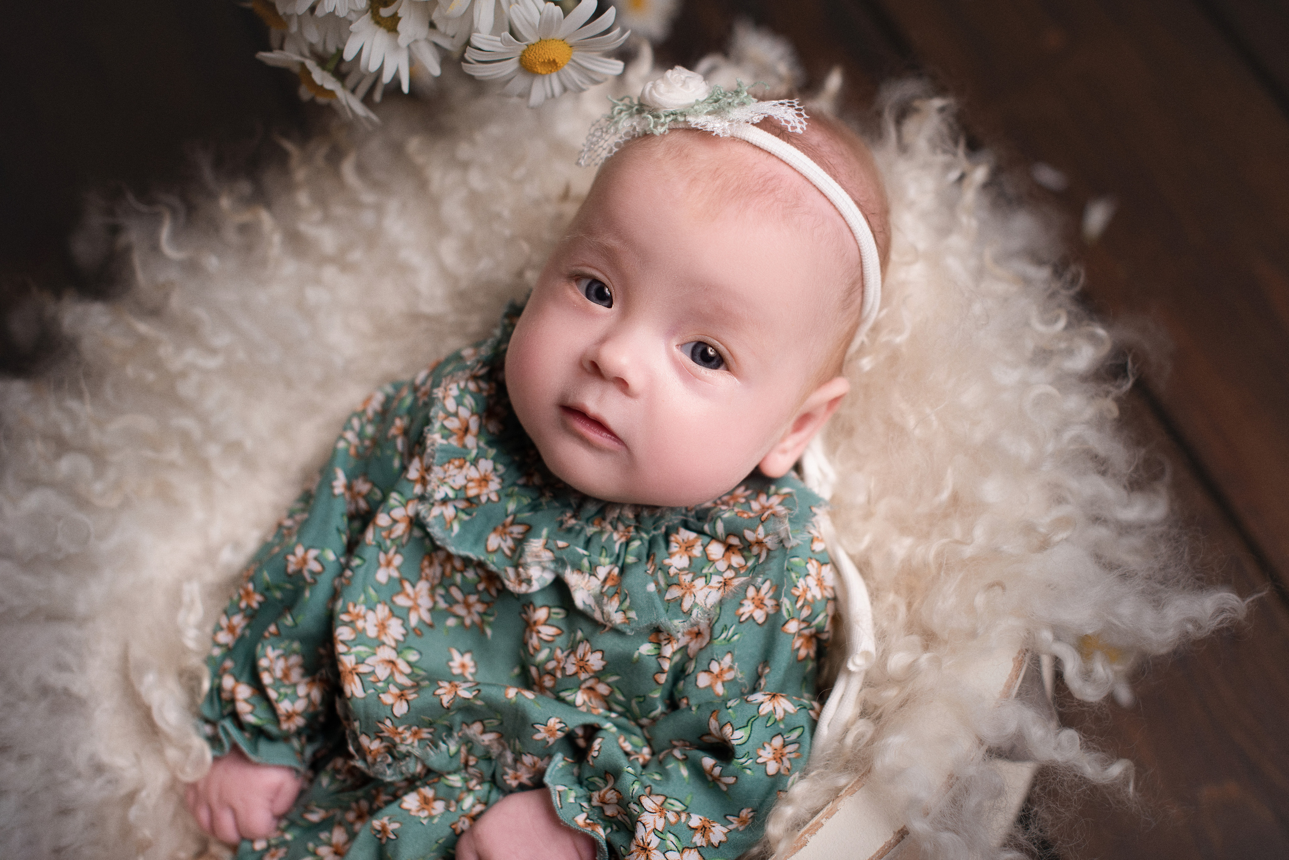 Малыши до года. Фотограф Новорожденных во Владивостоке Ольга Галаницкая