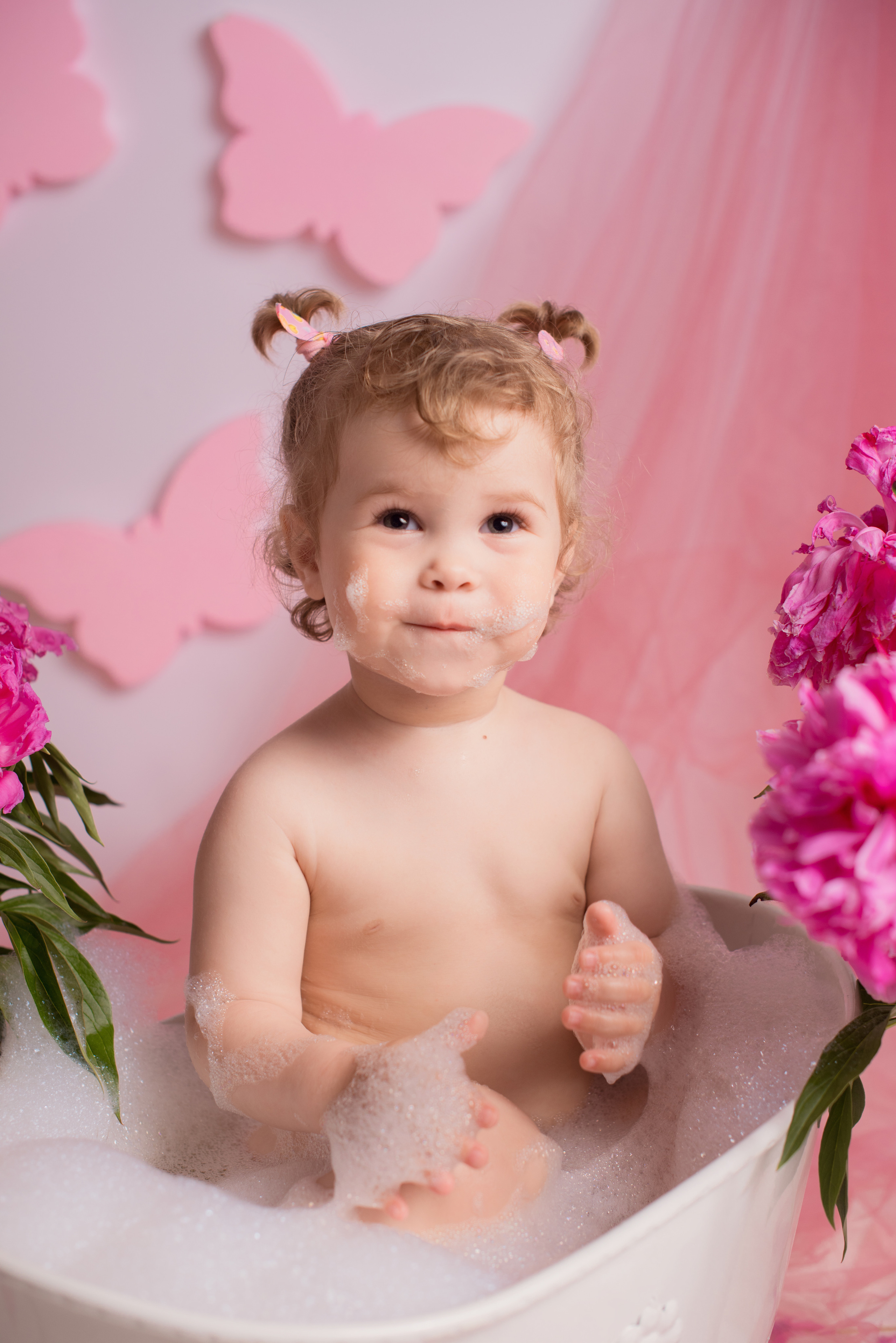 Годики. Фотограф Новорожденных во Владивостоке Ольга Галаницкая