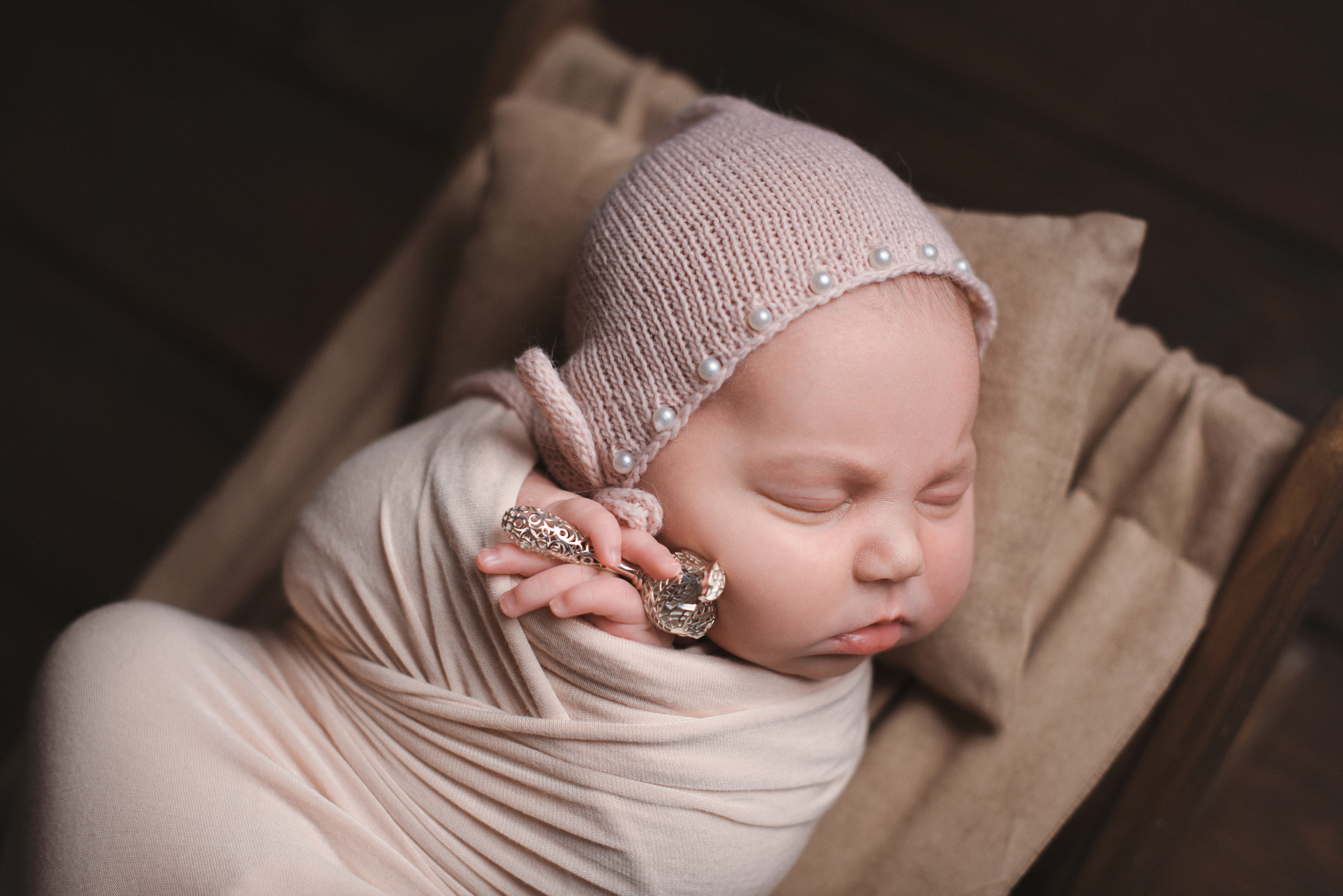 Новорожденные. Фотограф Новорожденных во Владивостоке Ольга Галаницкая