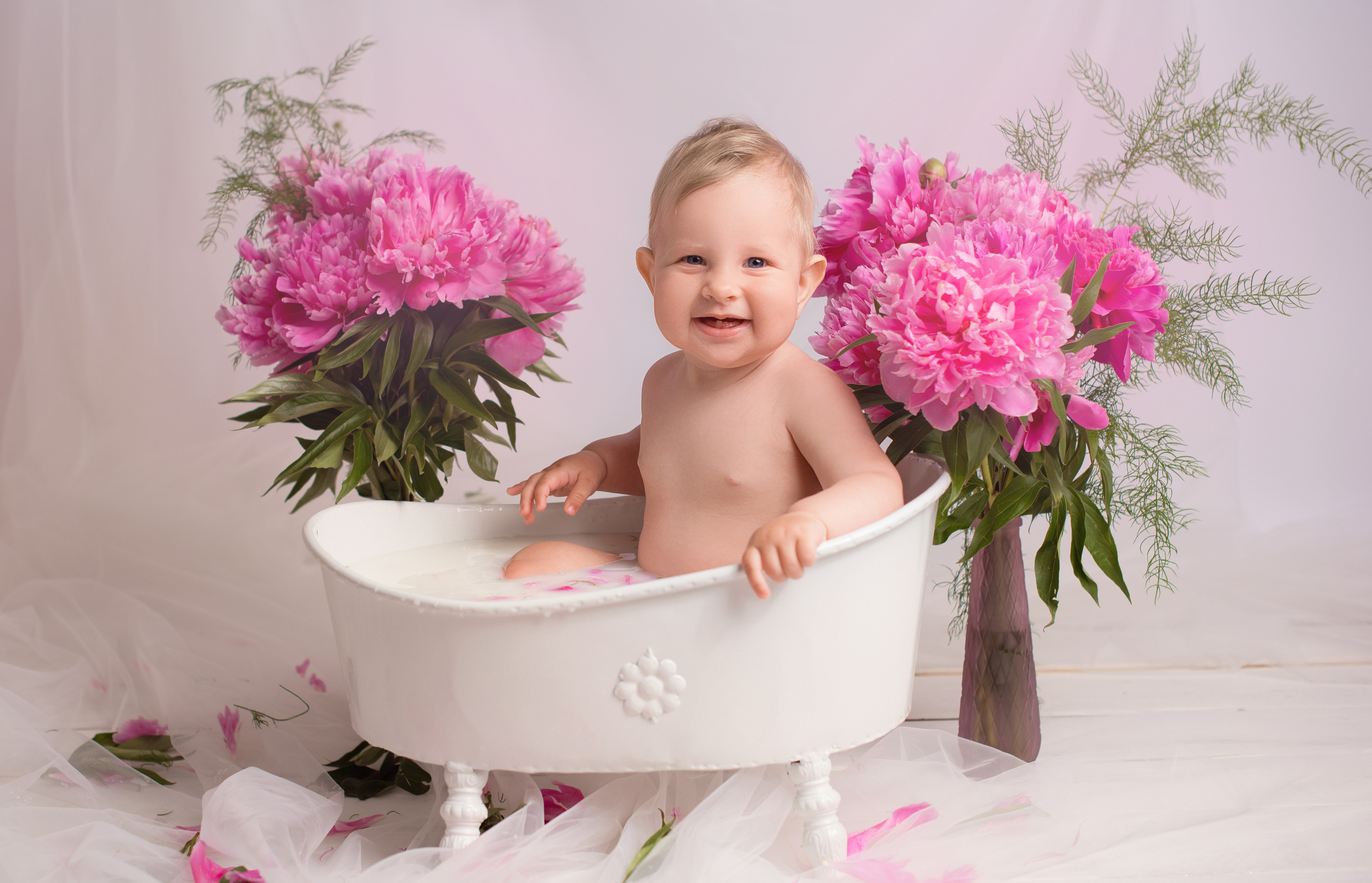 Годики. Фотограф Новорожденных во Владивостоке Ольга Галаницкая