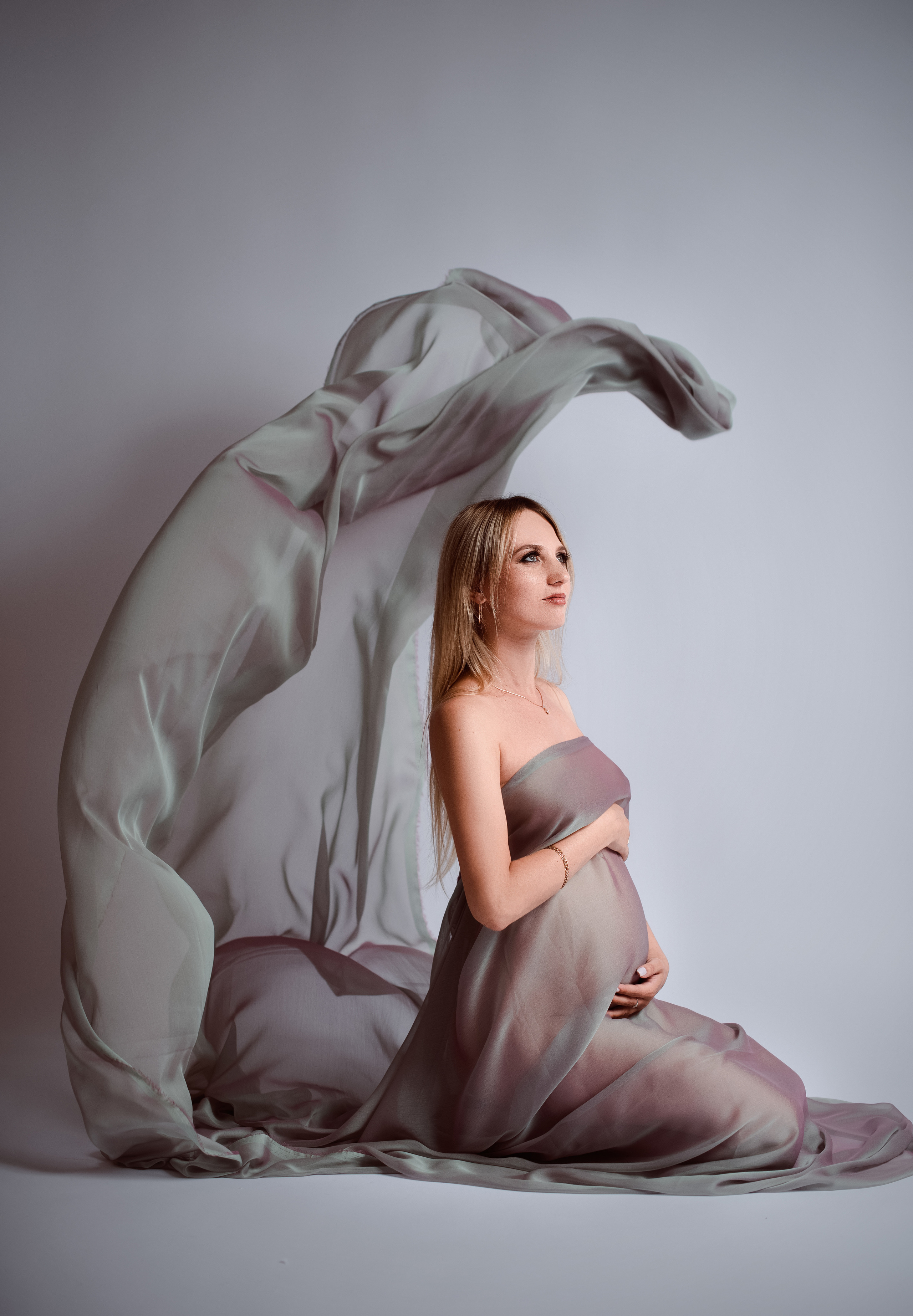 Скоро мама. Фотограф Новорожденных во Владивостоке Ольга Галаницкая