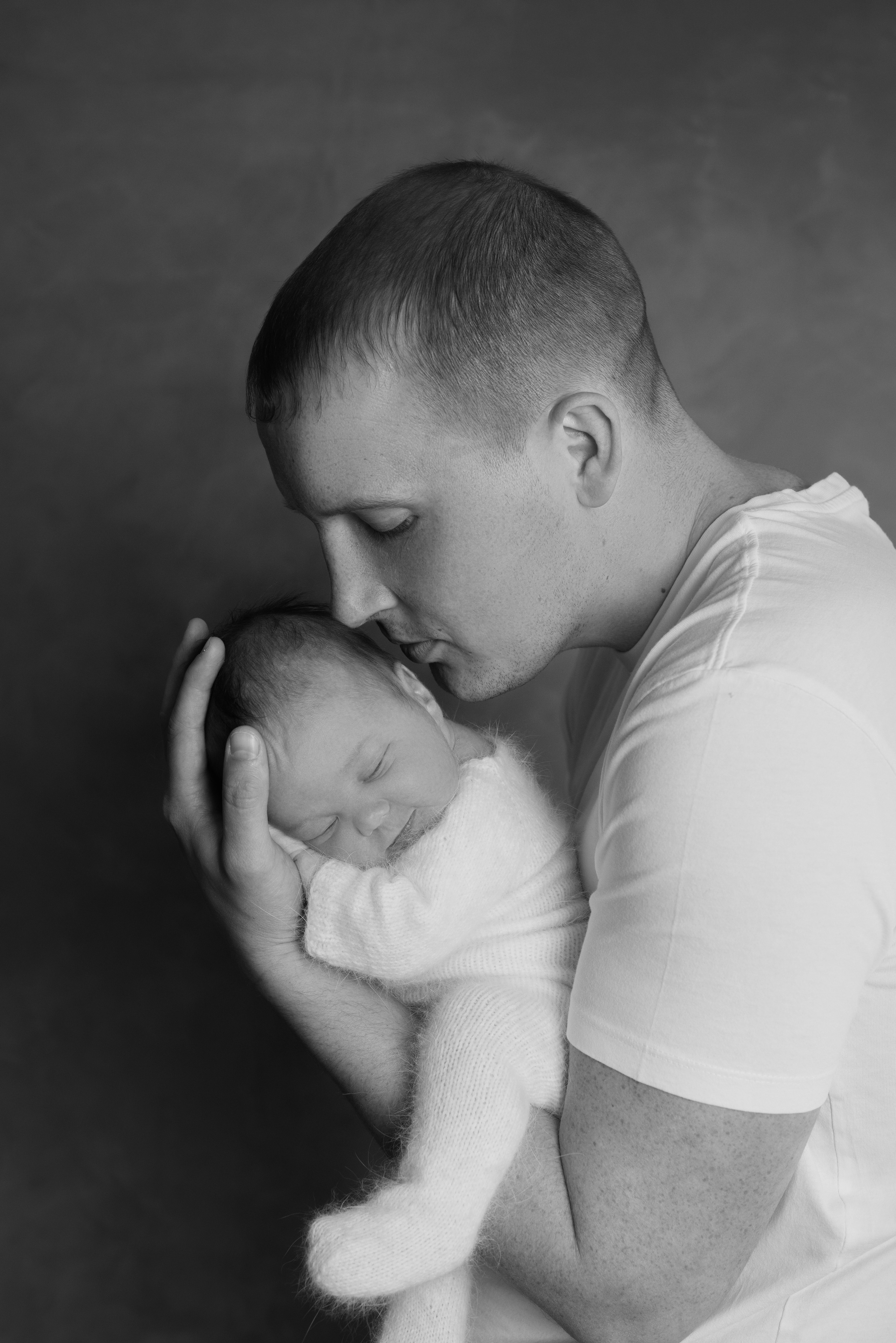 Новорожденные. Фотограф Новорожденных во Владивостоке Ольга Галаницкая