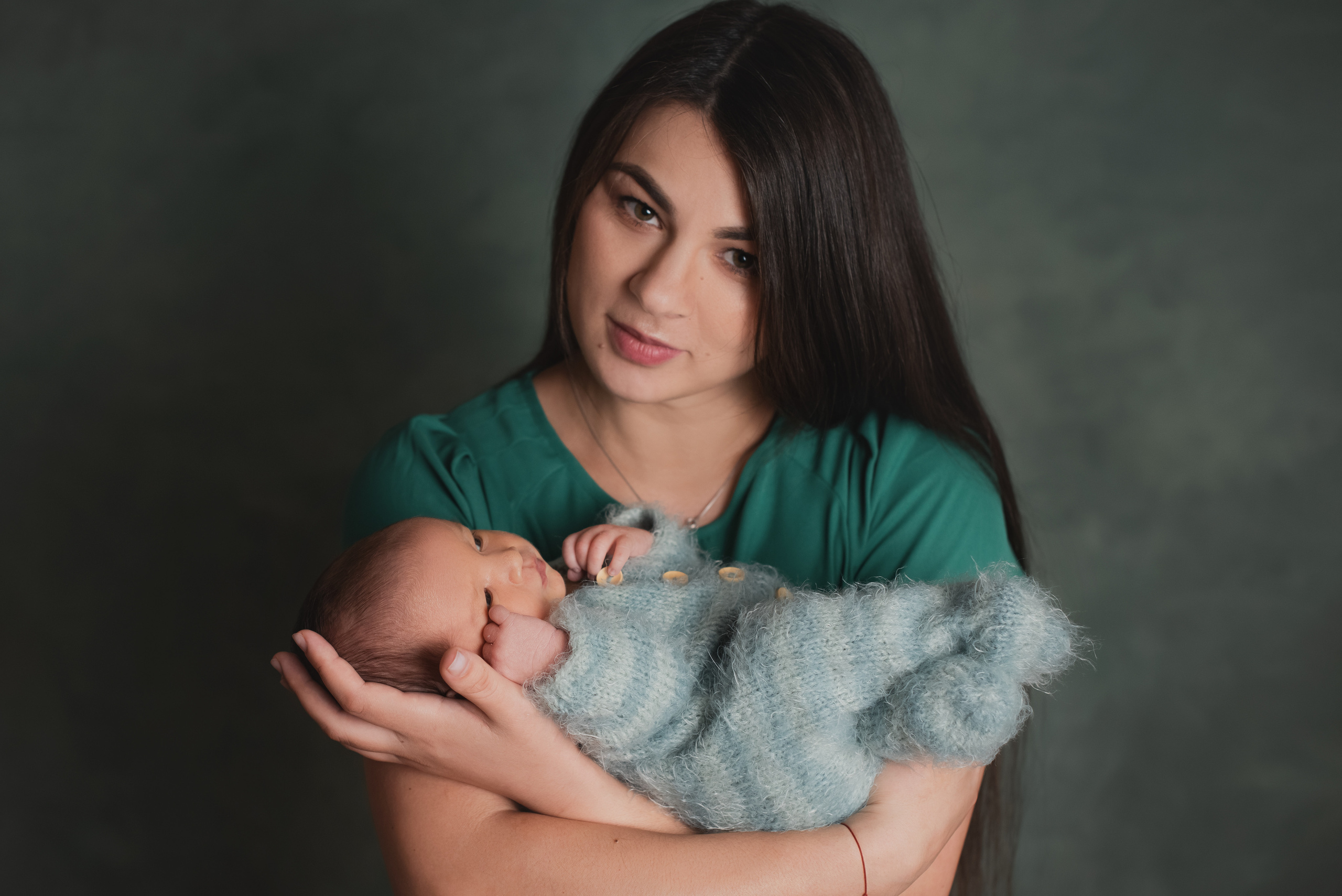 Новорожденные. Фотограф Новорожденных во Владивостоке Ольга Галаницкая