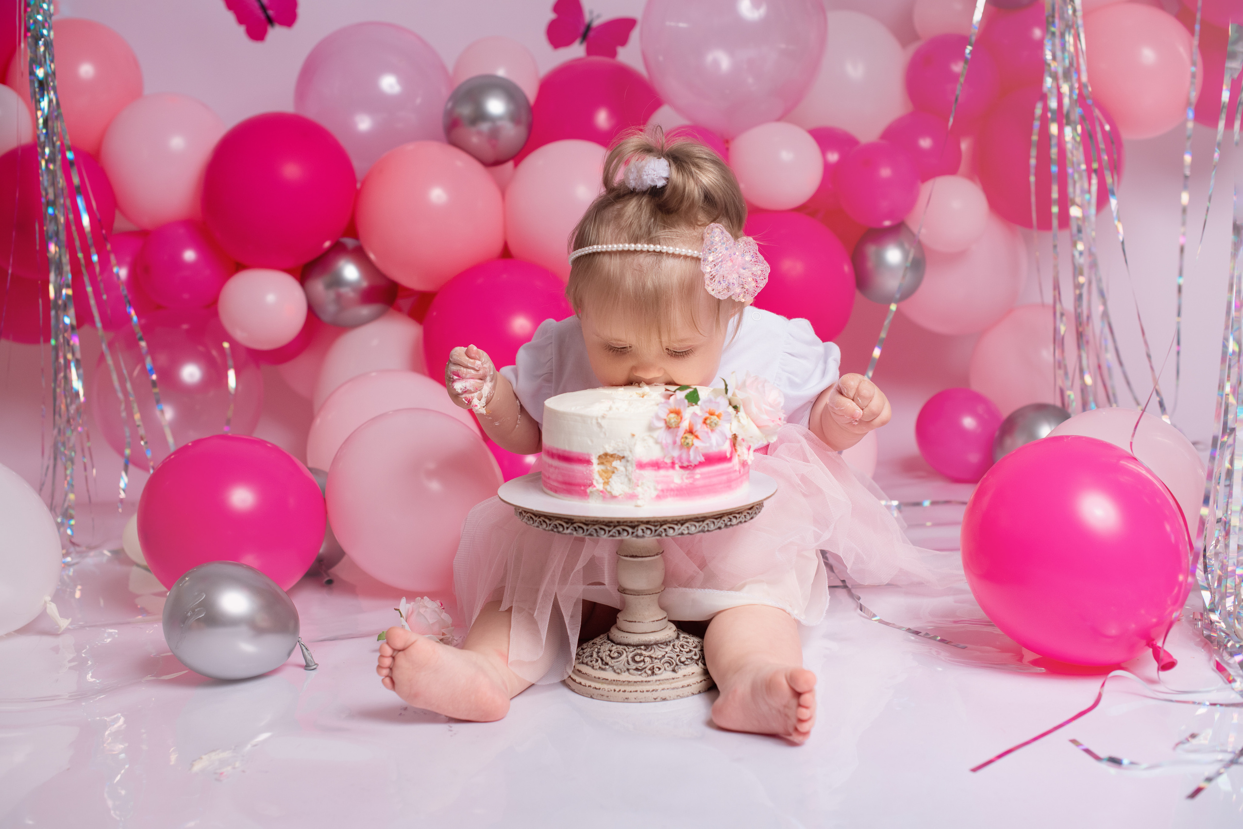 Годики. Фотограф Новорожденных во Владивостоке Ольга Галаницкая