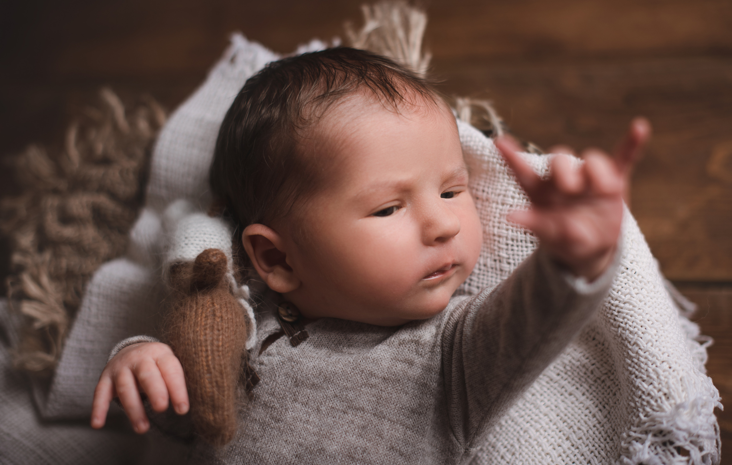 Новорожденные. Фотограф Новорожденных во Владивостоке Ольга Галаницкая
