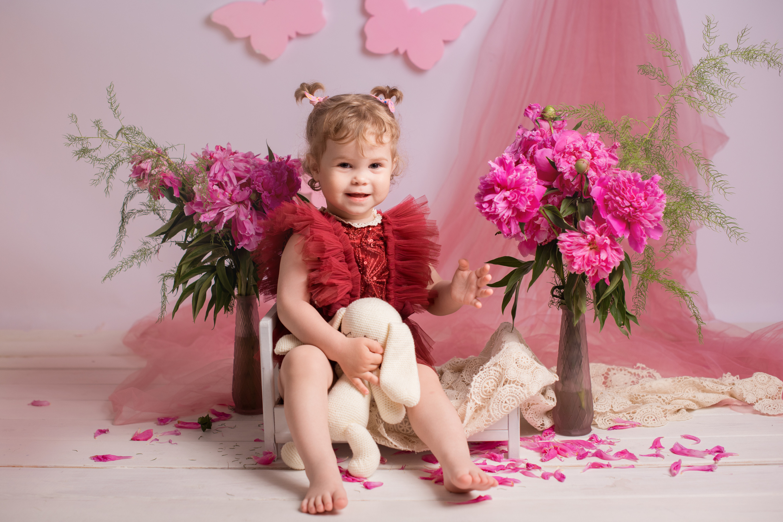 Годики. Фотограф Новорожденных во Владивостоке Ольга Галаницкая