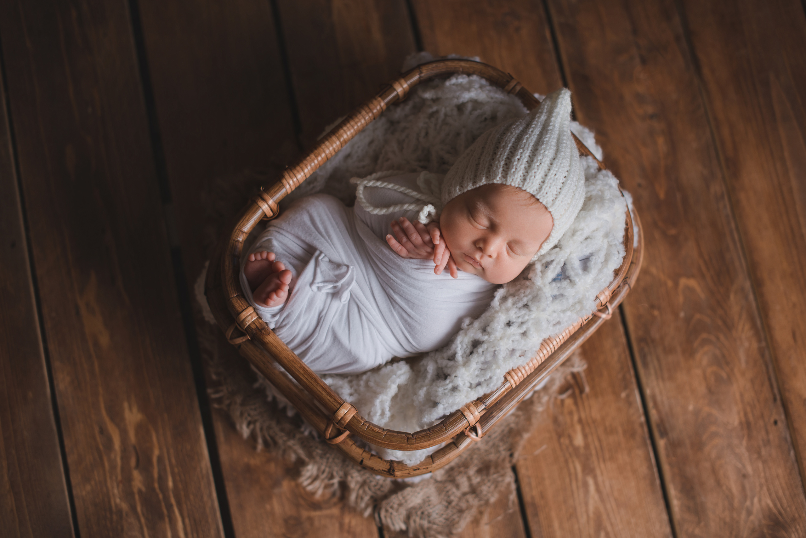 Новорожденные. Фотограф Новорожденных во Владивостоке Ольга Галаницкая