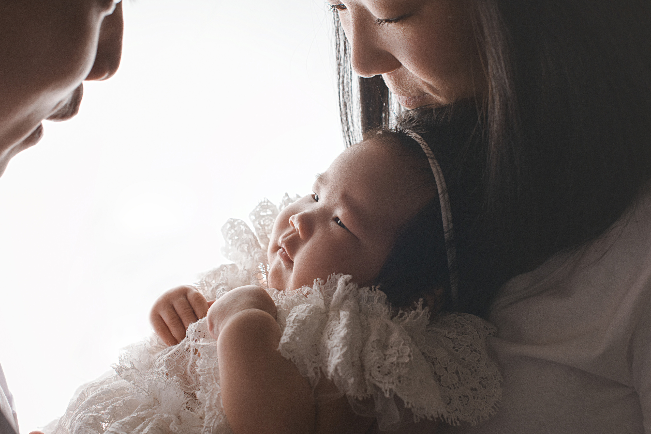 Малыши до года. Фотограф Новорожденных во Владивостоке Ольга Галаницкая