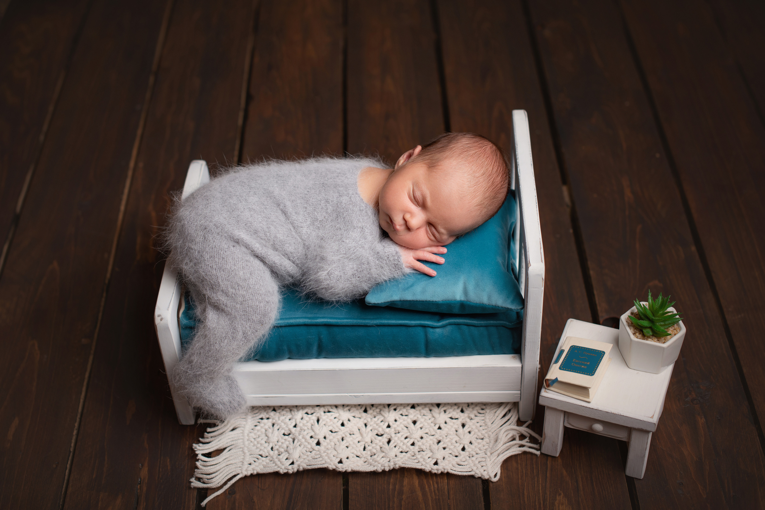 Новорожденные. Фотограф Новорожденных во Владивостоке Ольга Галаницкая