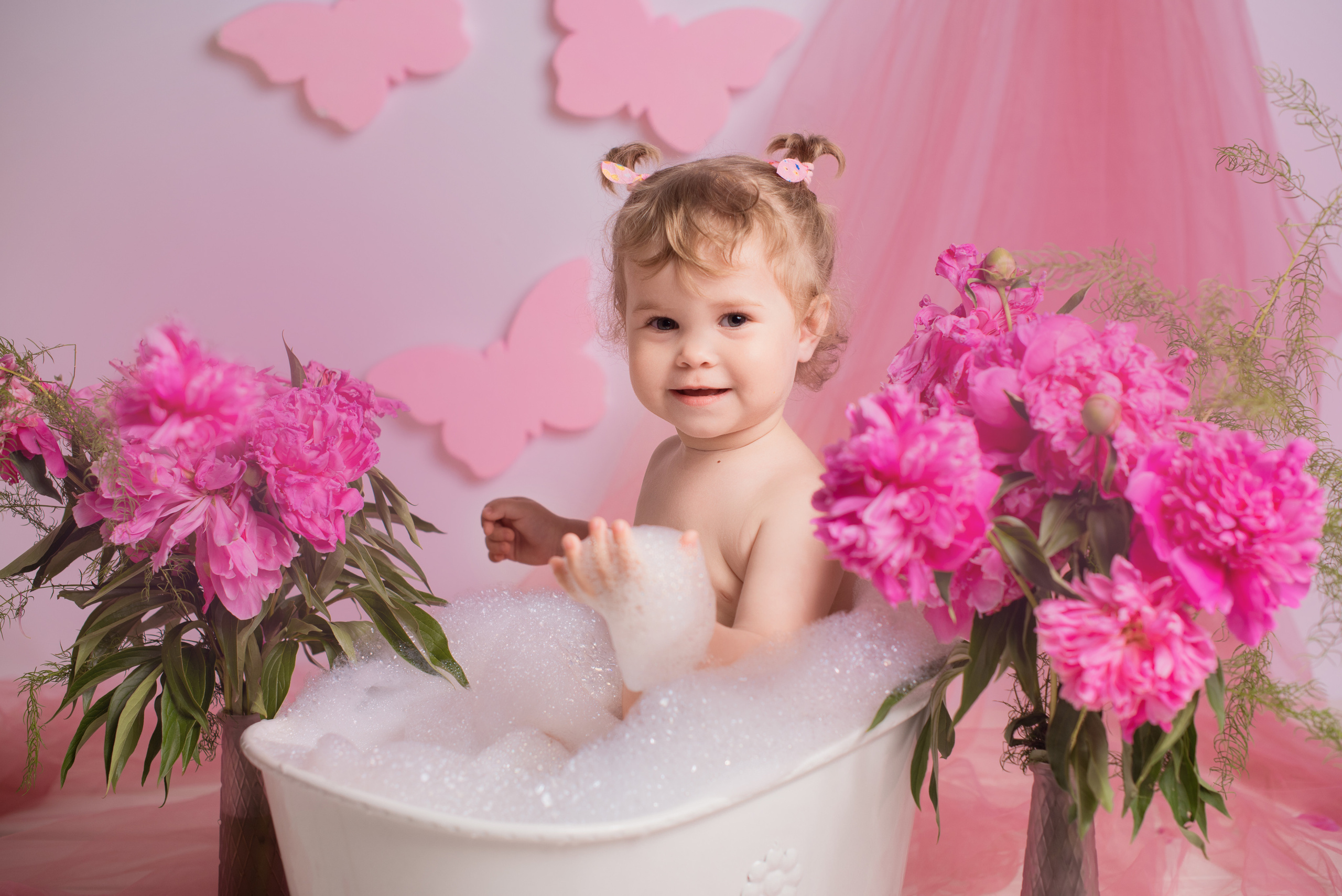 Годики. Фотограф Новорожденных во Владивостоке Ольга Галаницкая