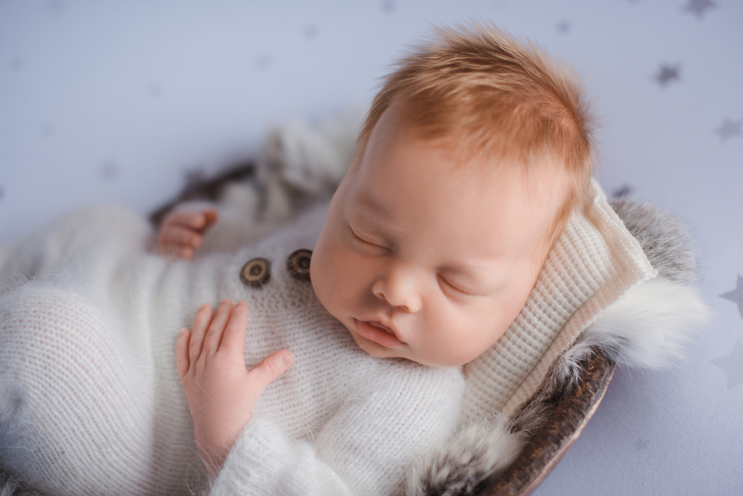 Новорожденные. Фотограф Новорожденных во Владивостоке Ольга Галаницкая