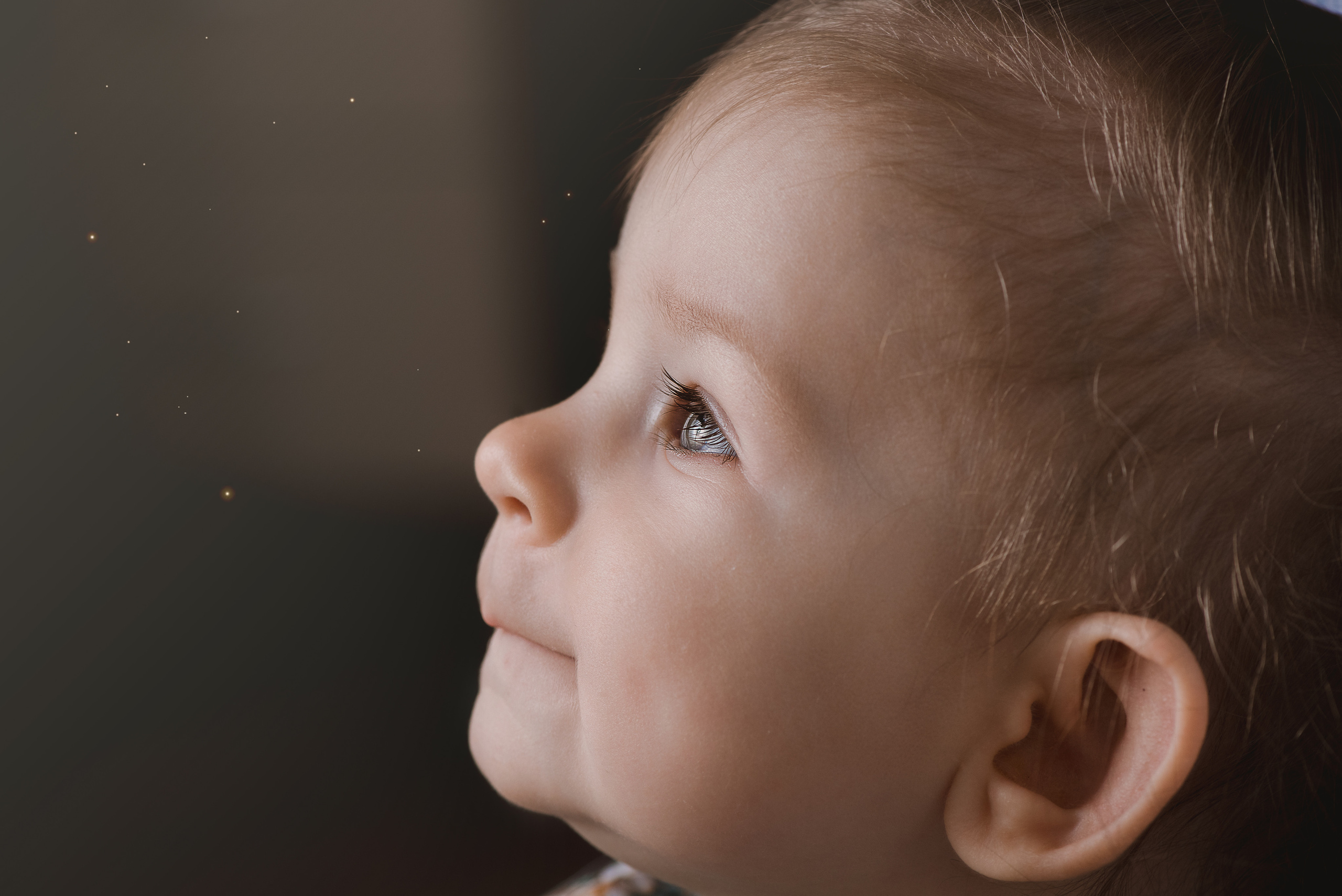 Макро. Фотограф Новорожденных во Владивостоке Ольга Галаницкая