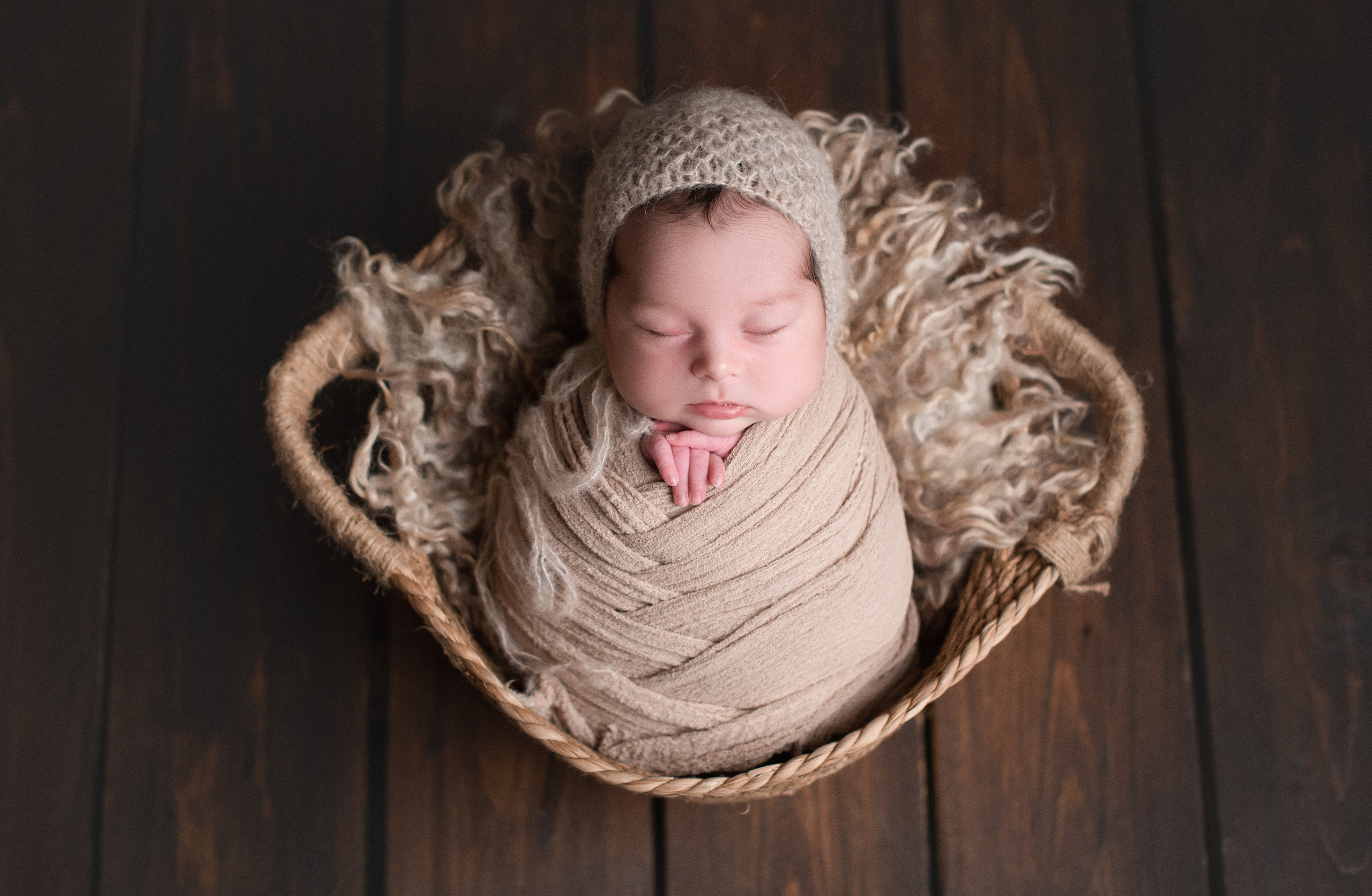 Новорожденные. Фотограф Новорожденных во Владивостоке Ольга Галаницкая