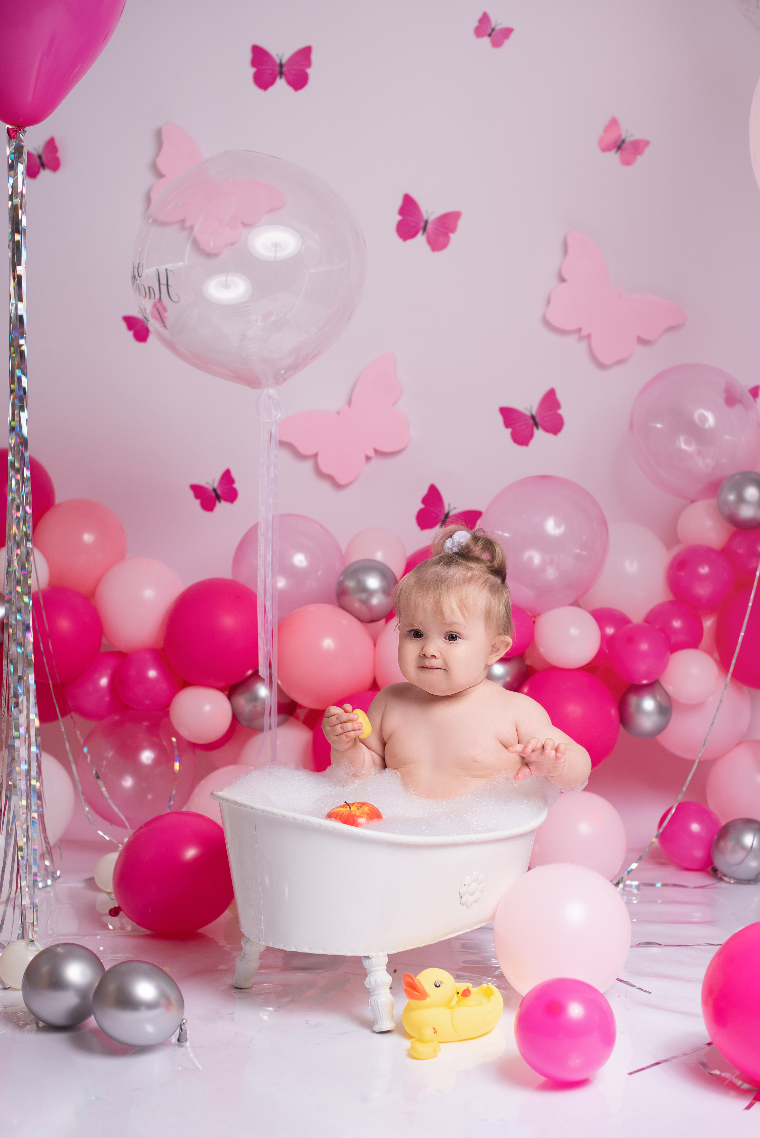 Годики. Фотограф Новорожденных во Владивостоке Ольга Галаницкая