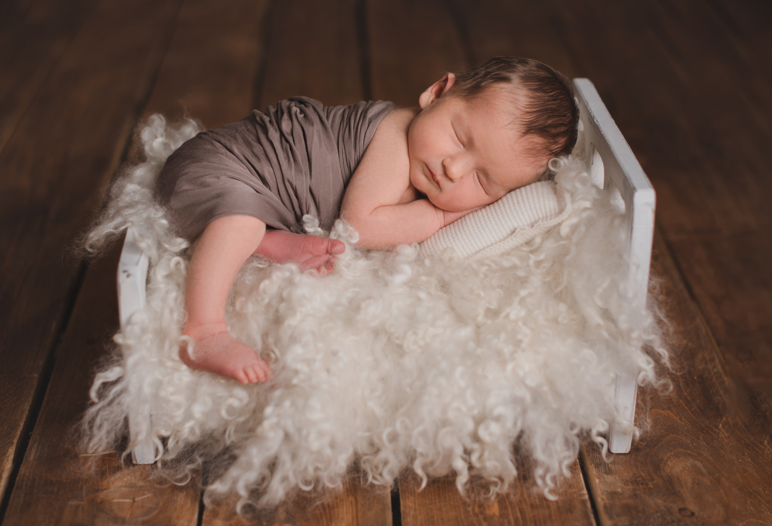 Новорожденные. Фотограф Новорожденных во Владивостоке Ольга Галаницкая