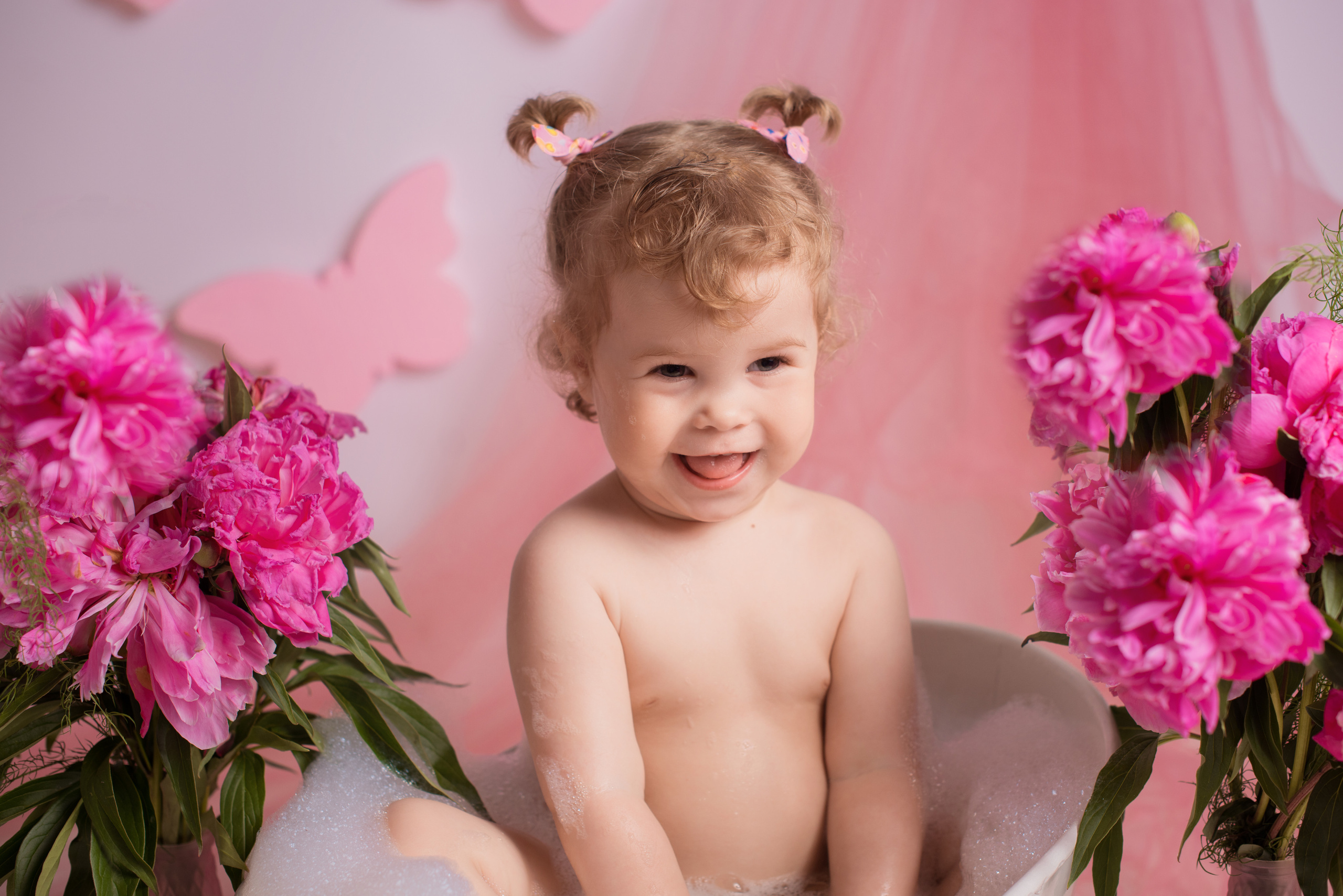 Годики. Фотограф Новорожденных во Владивостоке Ольга Галаницкая