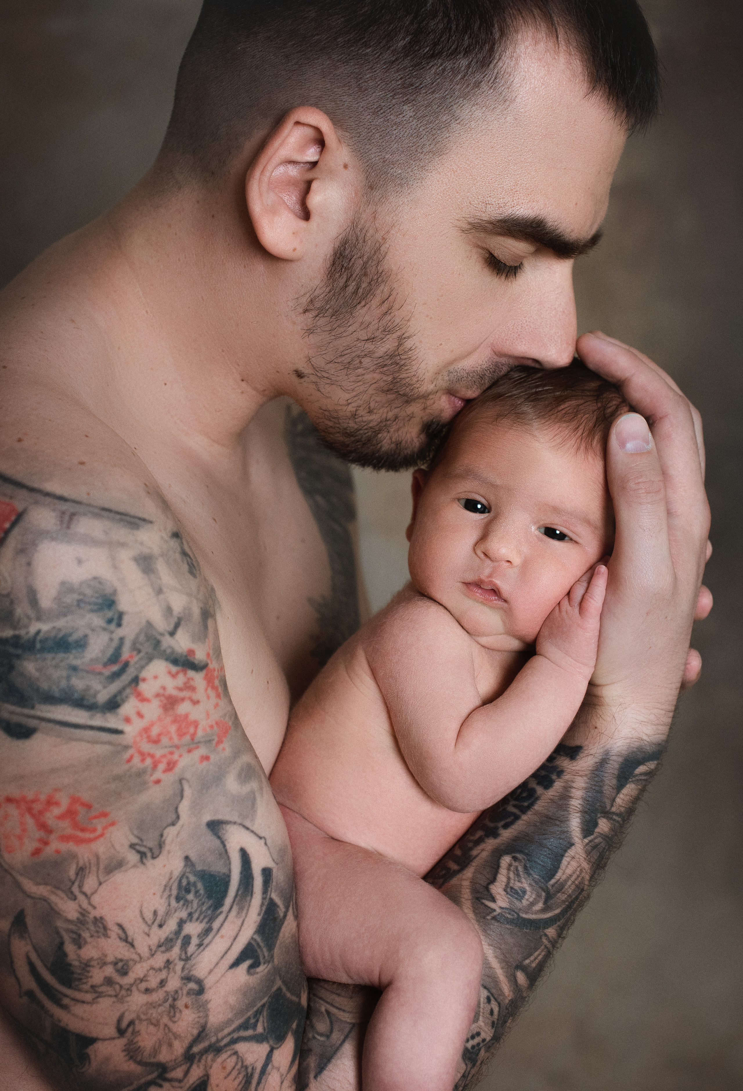 Новорожденные. Фотограф Новорожденных во Владивостоке Ольга Галаницкая