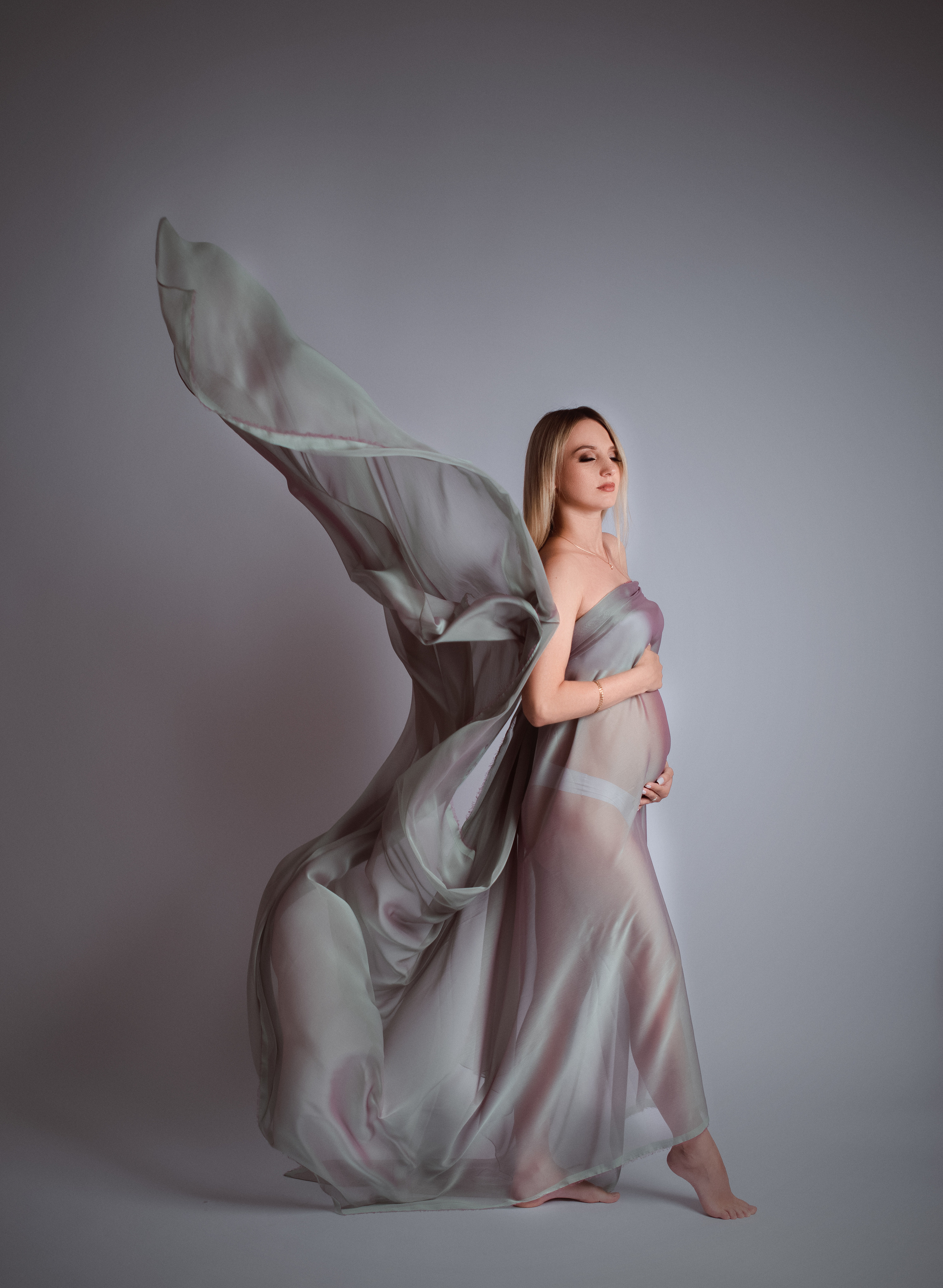 Скоро мама. Фотограф Новорожденных во Владивостоке Ольга Галаницкая