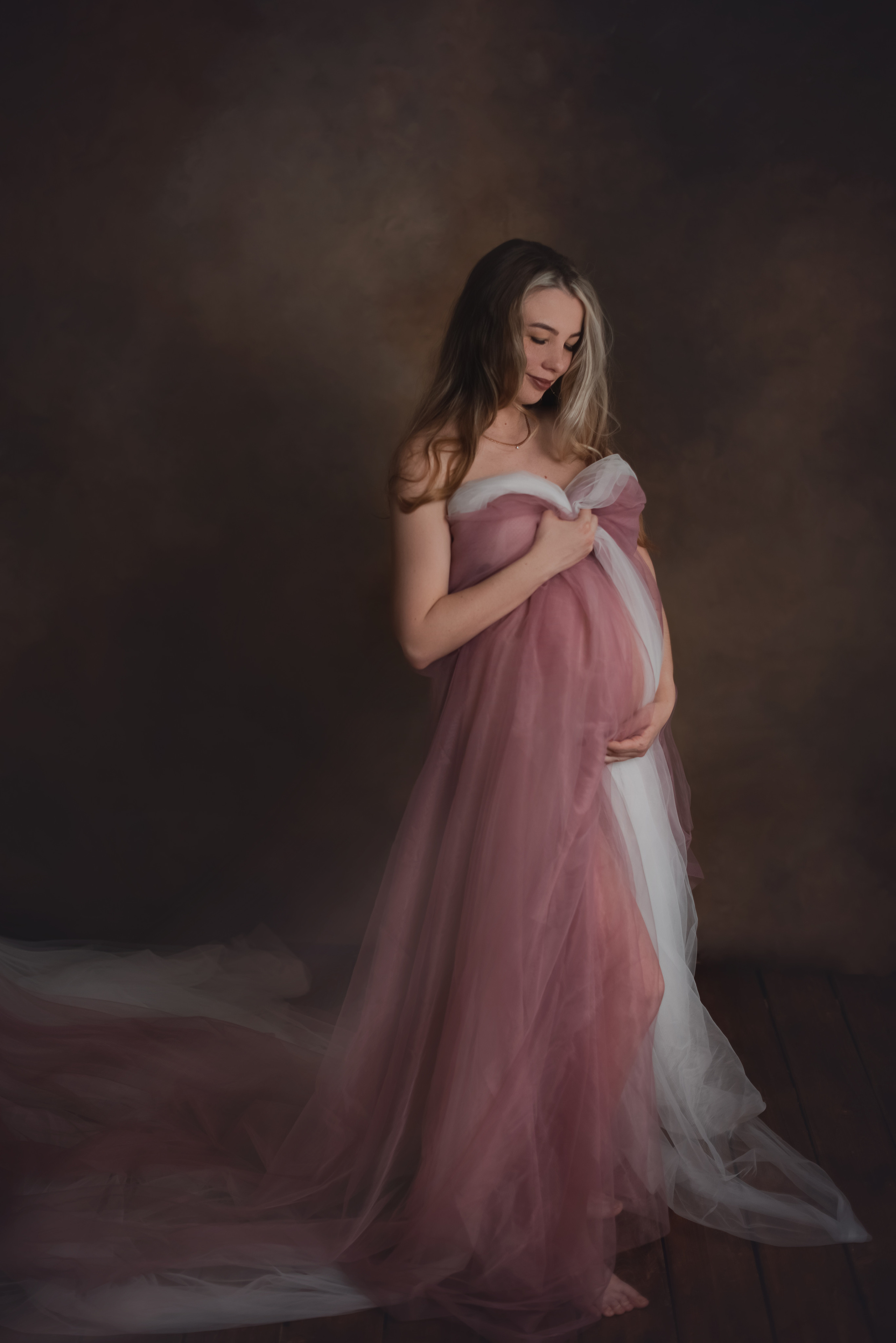 Скоро мама. Фотограф Новорожденных во Владивостоке Ольга Галаницкая