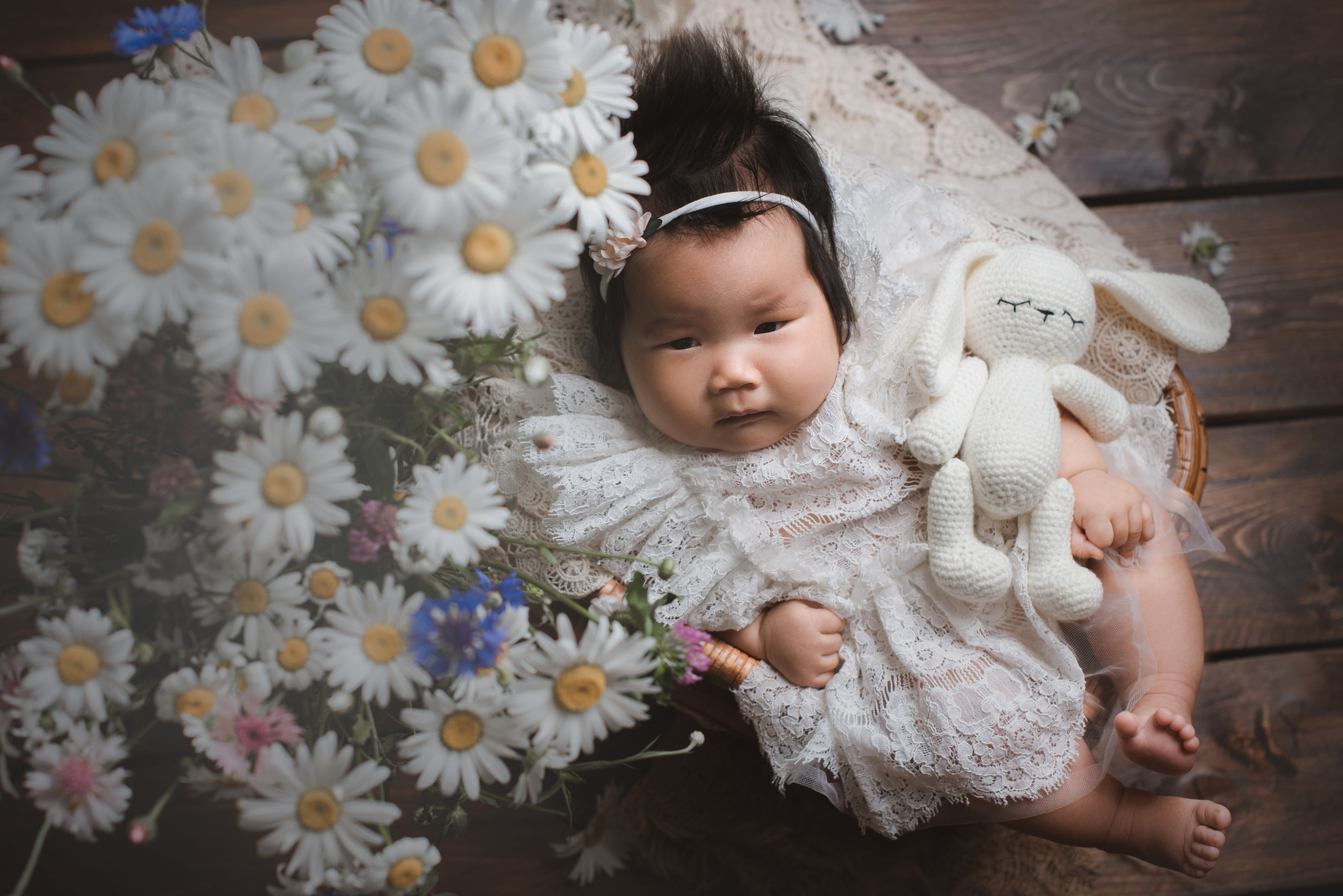 Малыши до года. Фотограф Новорожденных во Владивостоке Ольга Галаницкая