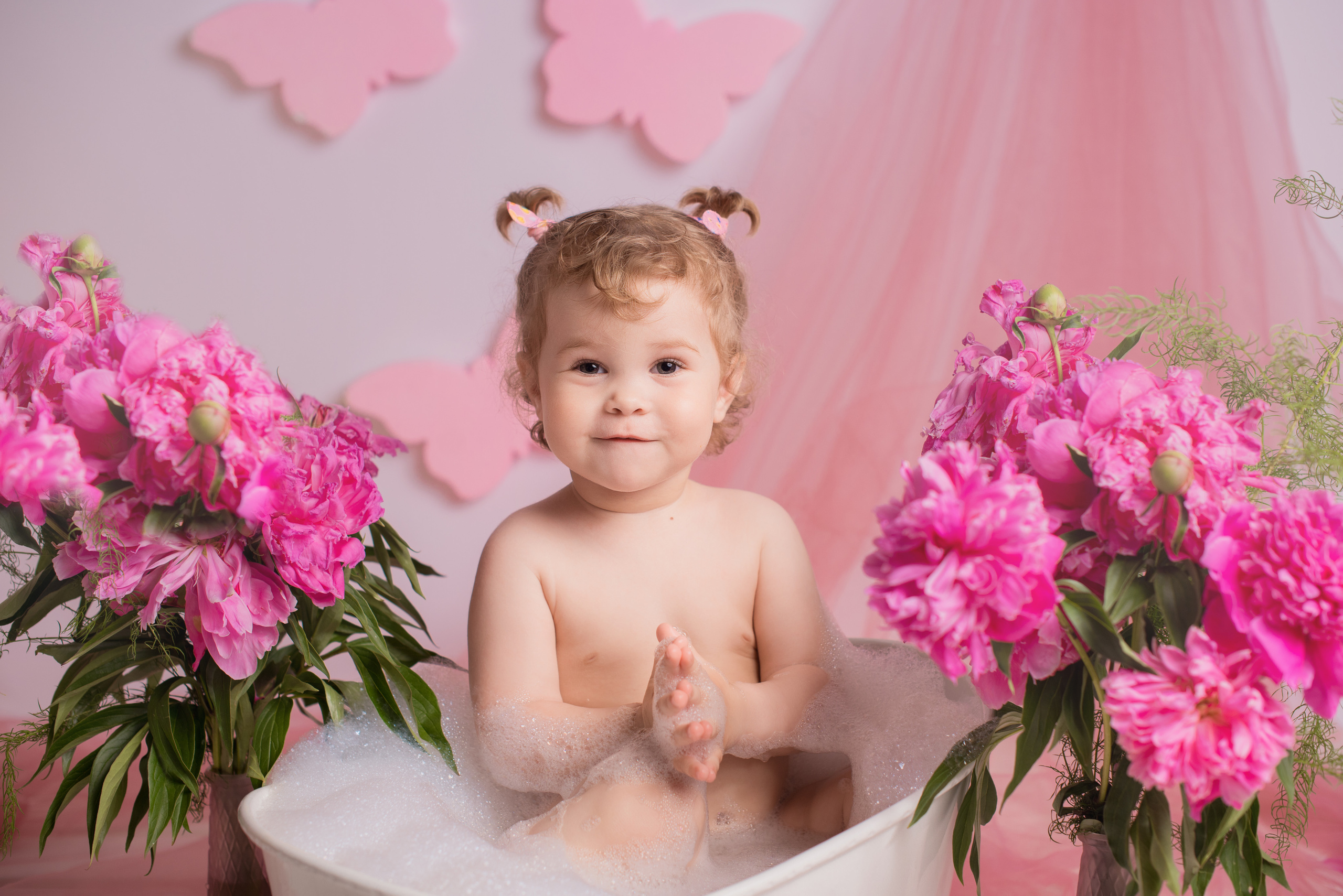 Годики. Фотограф Новорожденных во Владивостоке Ольга Галаницкая