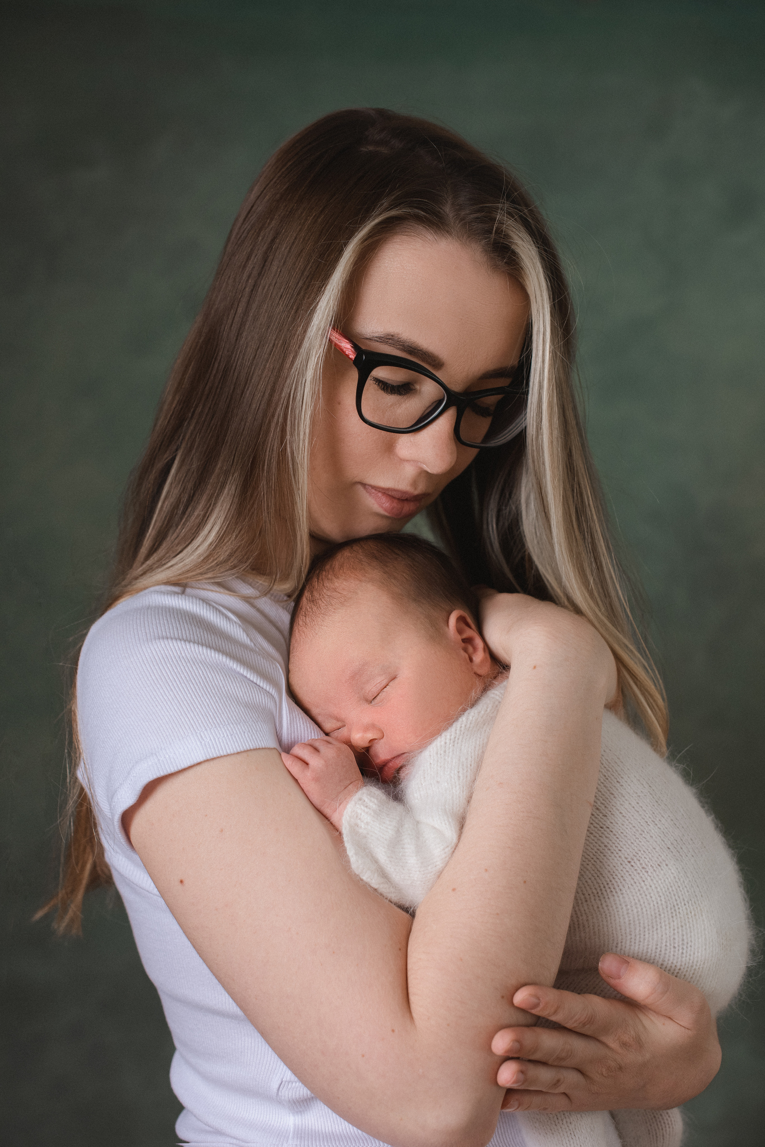 Новорожденные. Фотограф Новорожденных во Владивостоке Ольга Галаницкая