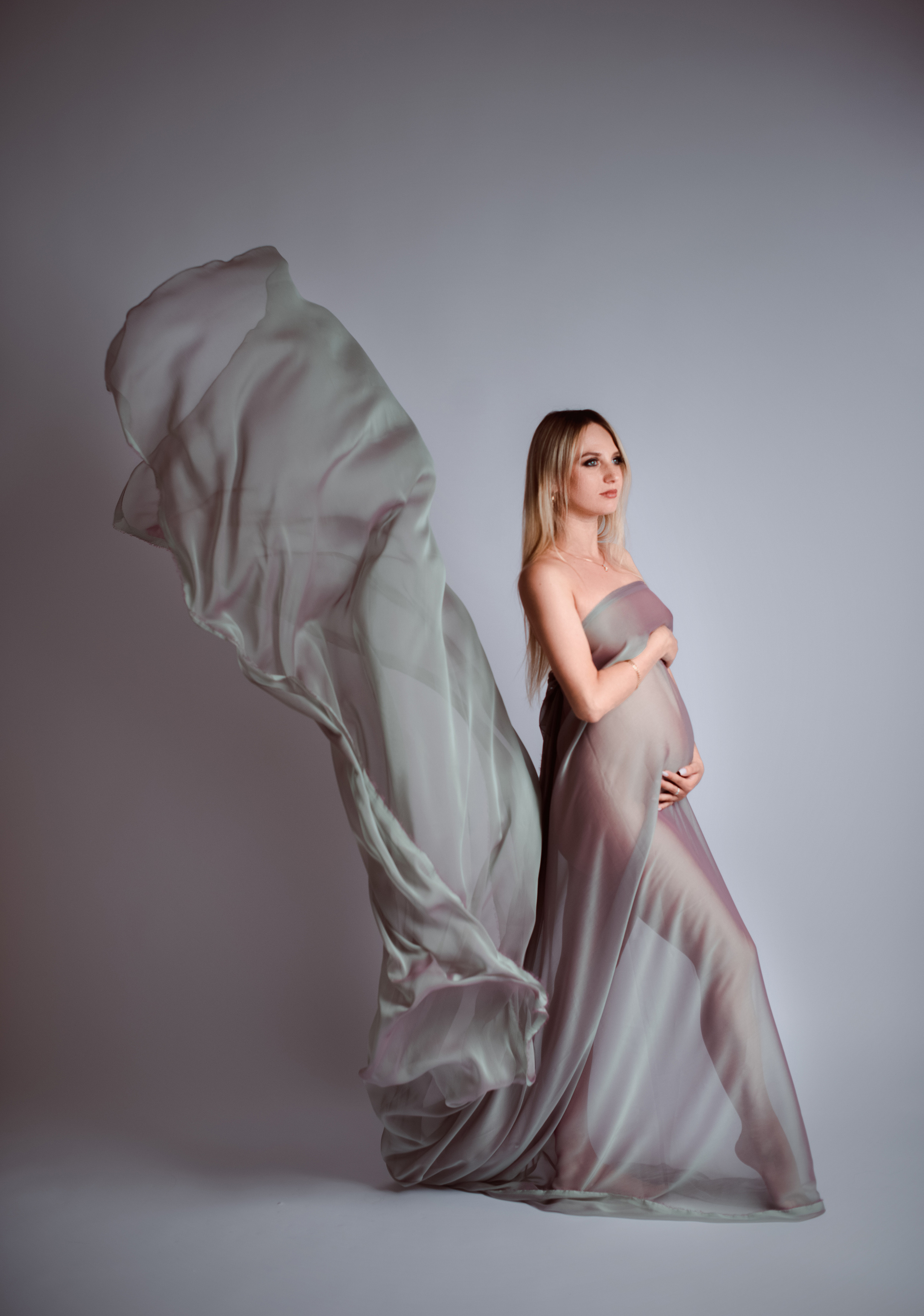 Скоро мама. Фотограф Новорожденных во Владивостоке Ольга Галаницкая