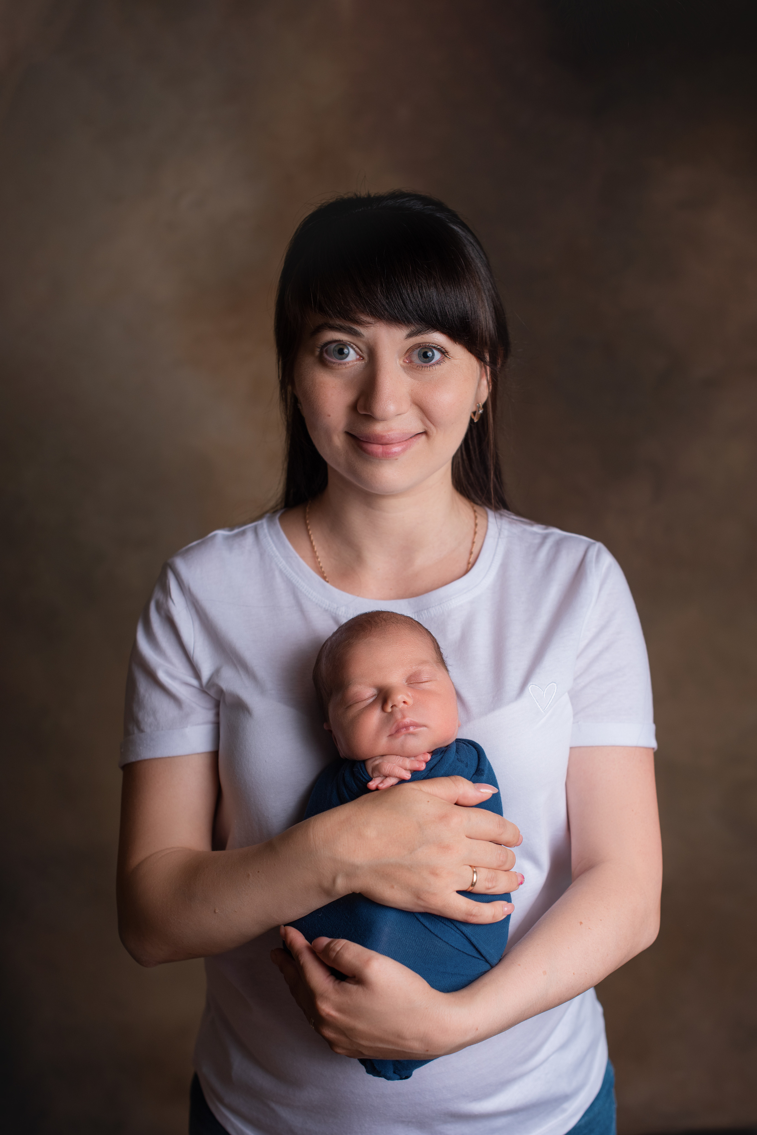 Новорожденные. Фотограф Новорожденных во Владивостоке Ольга Галаницкая