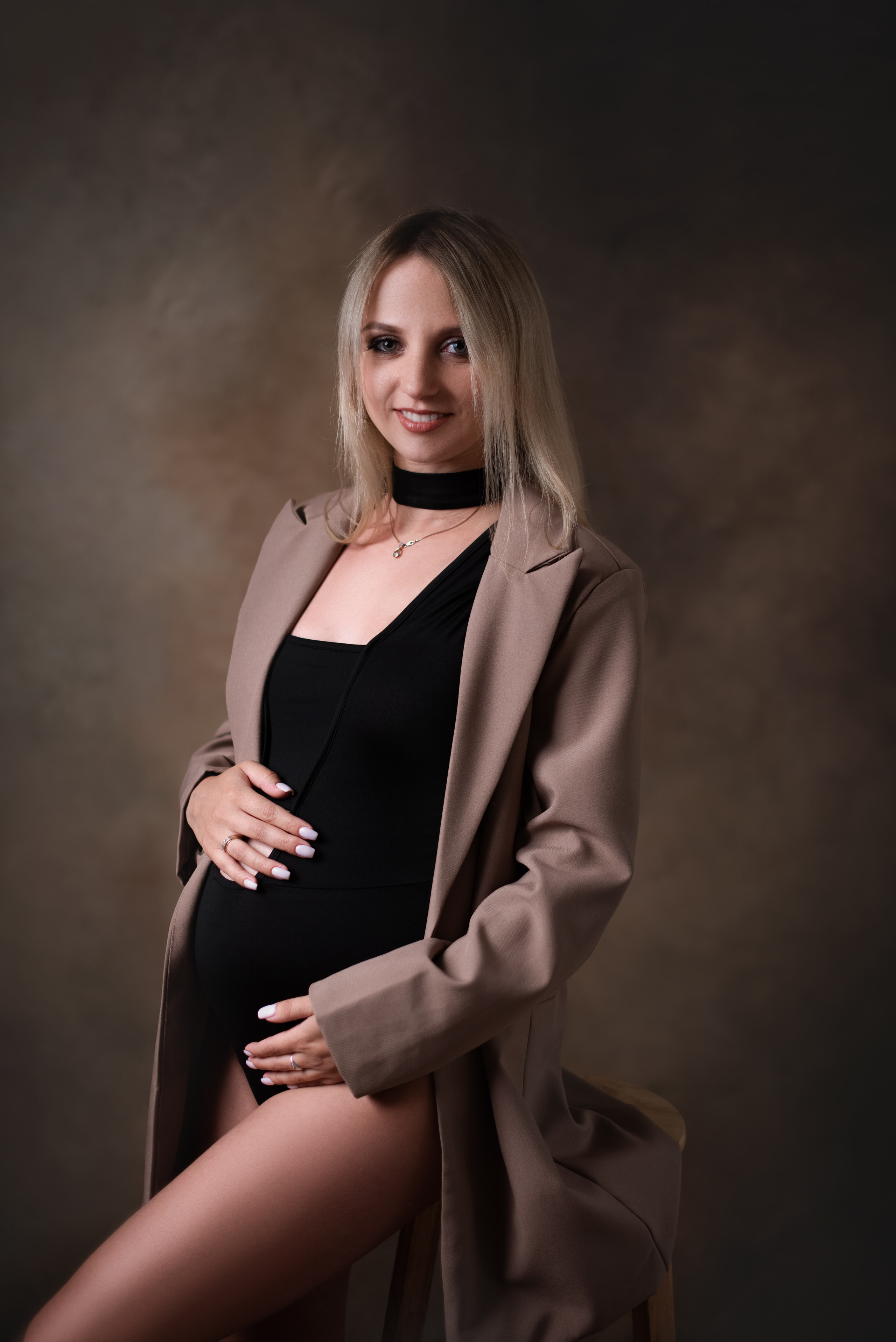 Скоро мама. Фотограф Новорожденных во Владивостоке Ольга Галаницкая