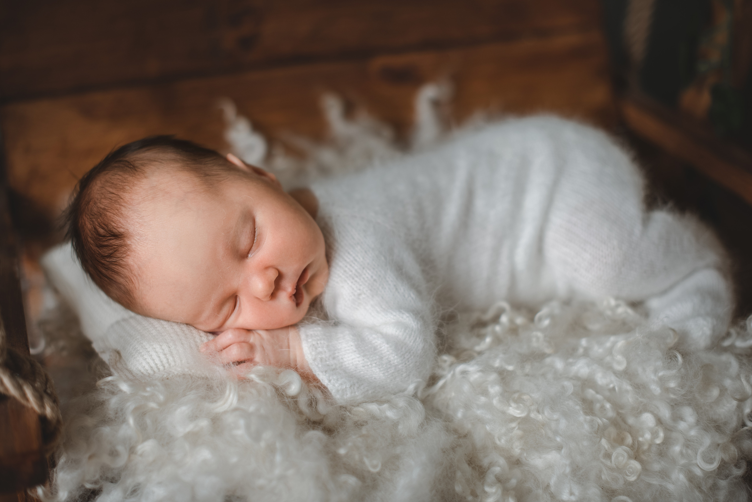 Новорожденные. Фотограф Новорожденных во Владивостоке Ольга Галаницкая