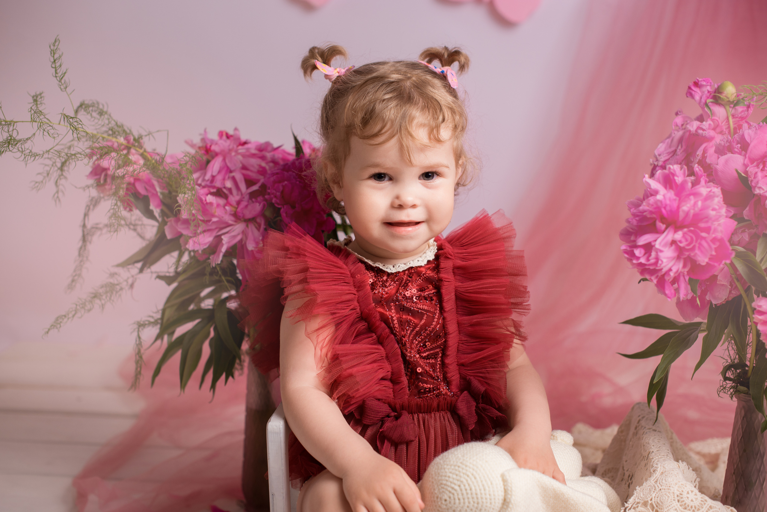 Годики. Фотограф Новорожденных во Владивостоке Ольга Галаницкая