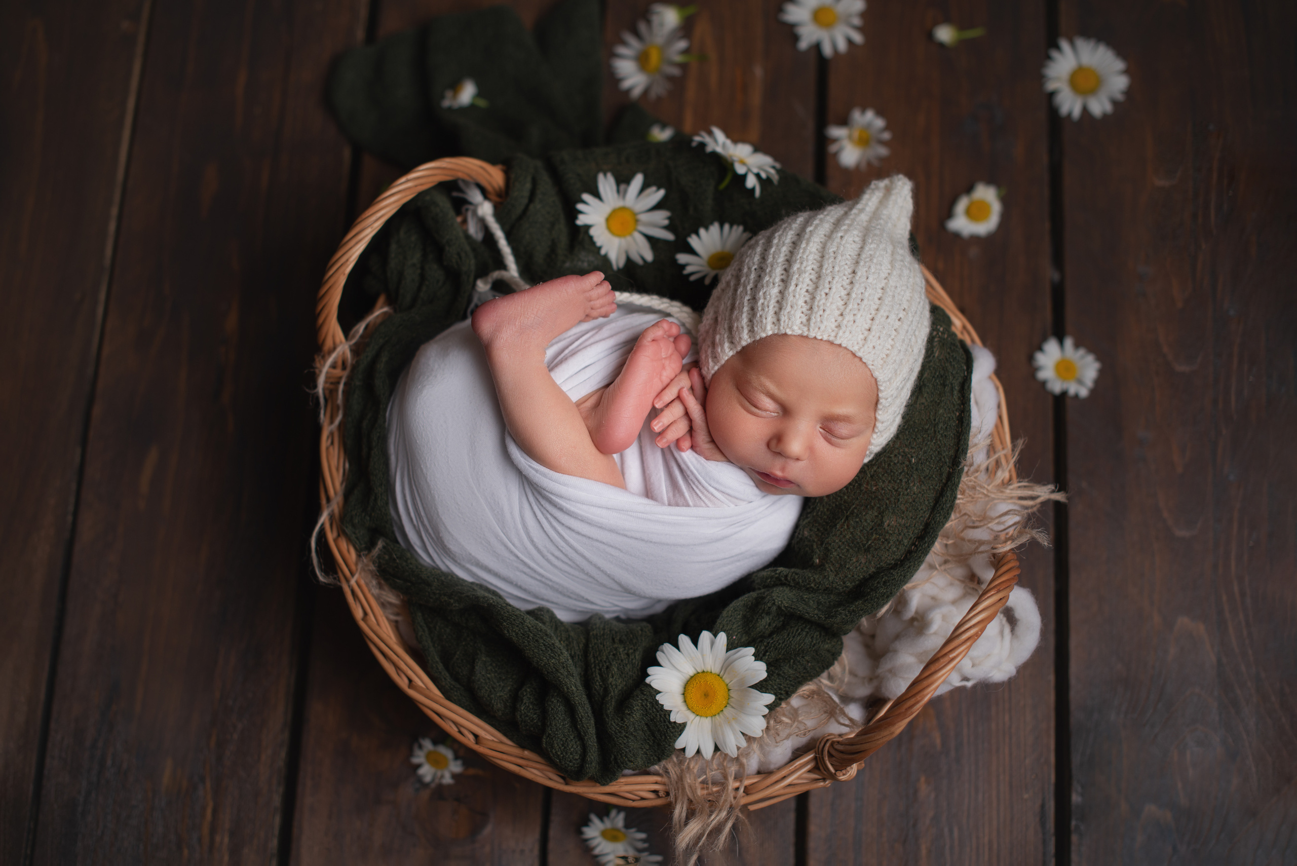 Новорожденные. Фотограф Новорожденных во Владивостоке Ольга Галаницкая