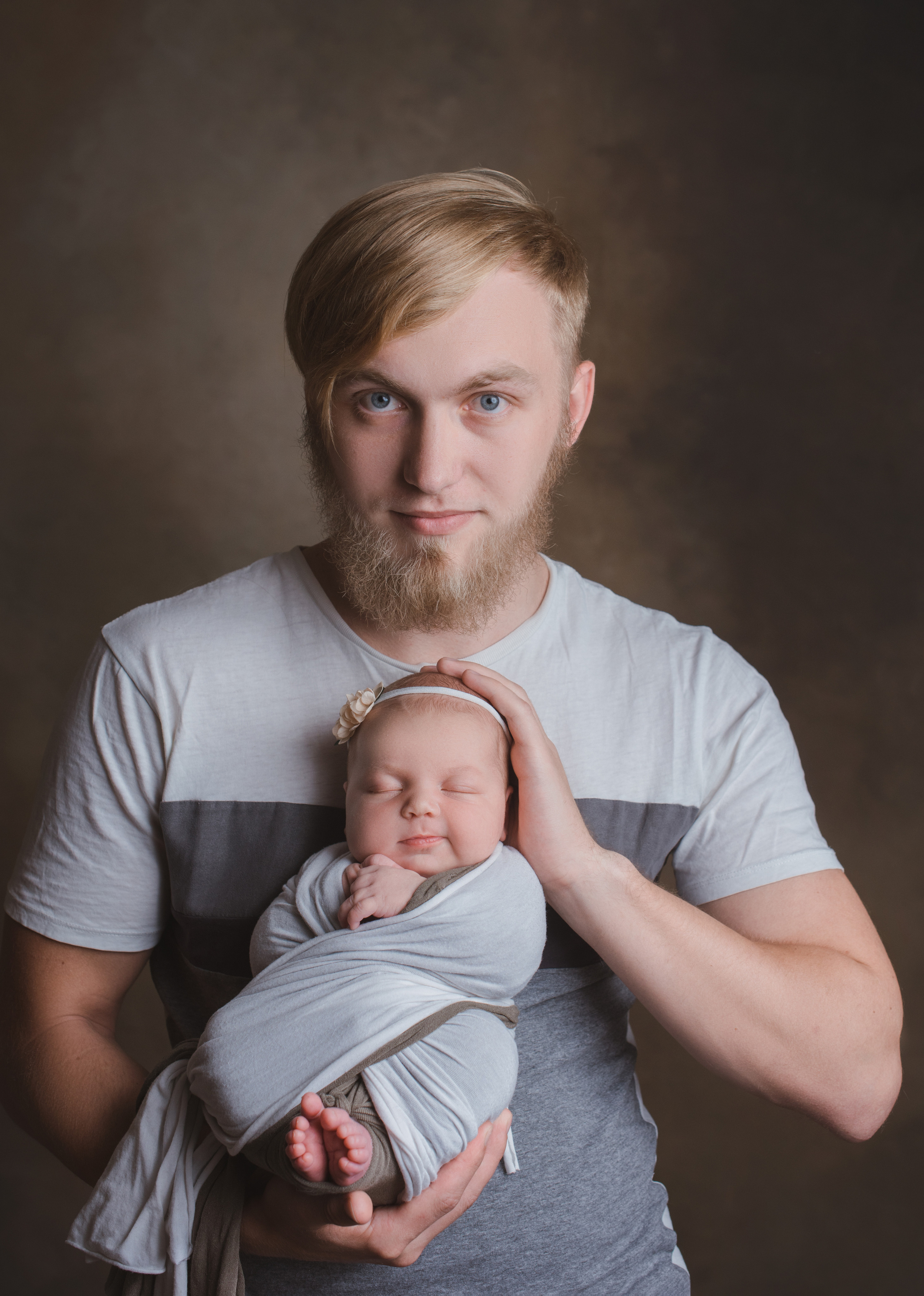 Новорожденные. Фотограф Новорожденных во Владивостоке Ольга Галаницкая