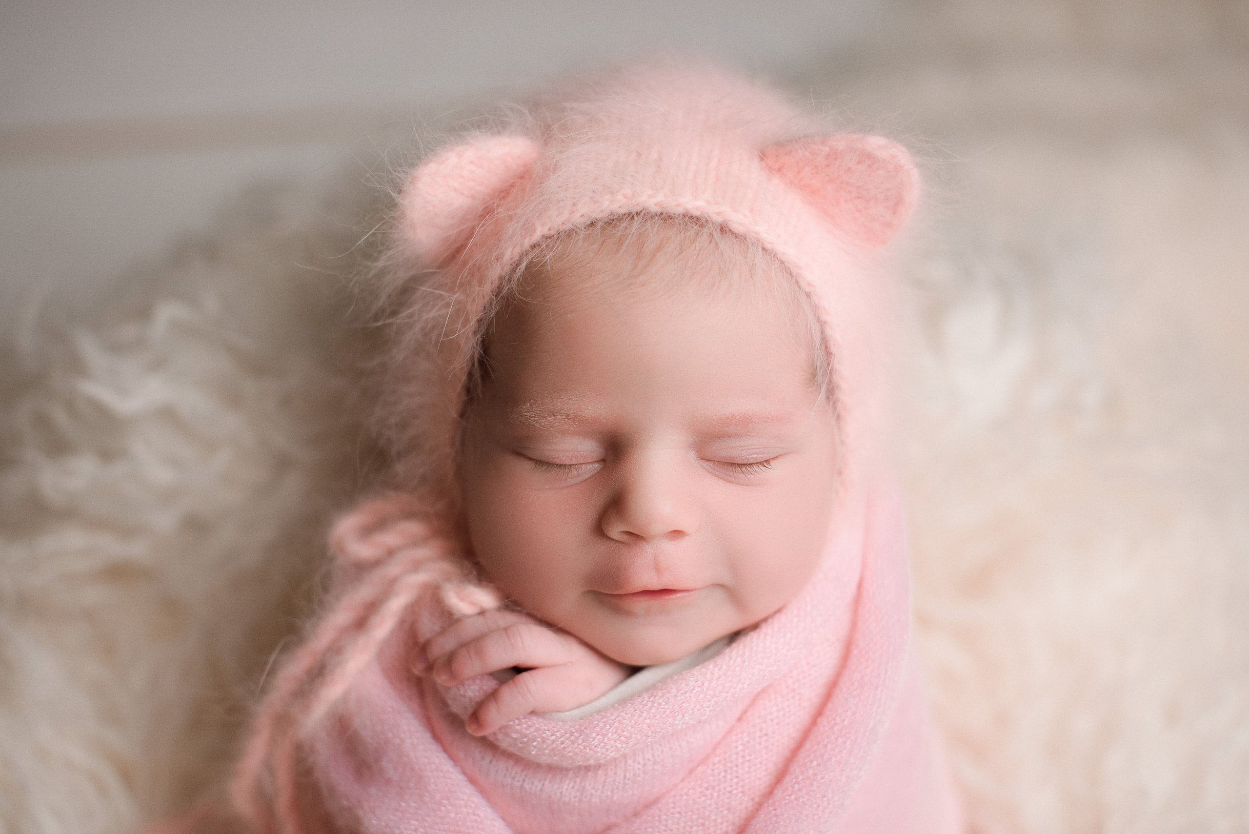Новорожденные. Фотограф Новорожденных во Владивостоке Ольга Галаницкая