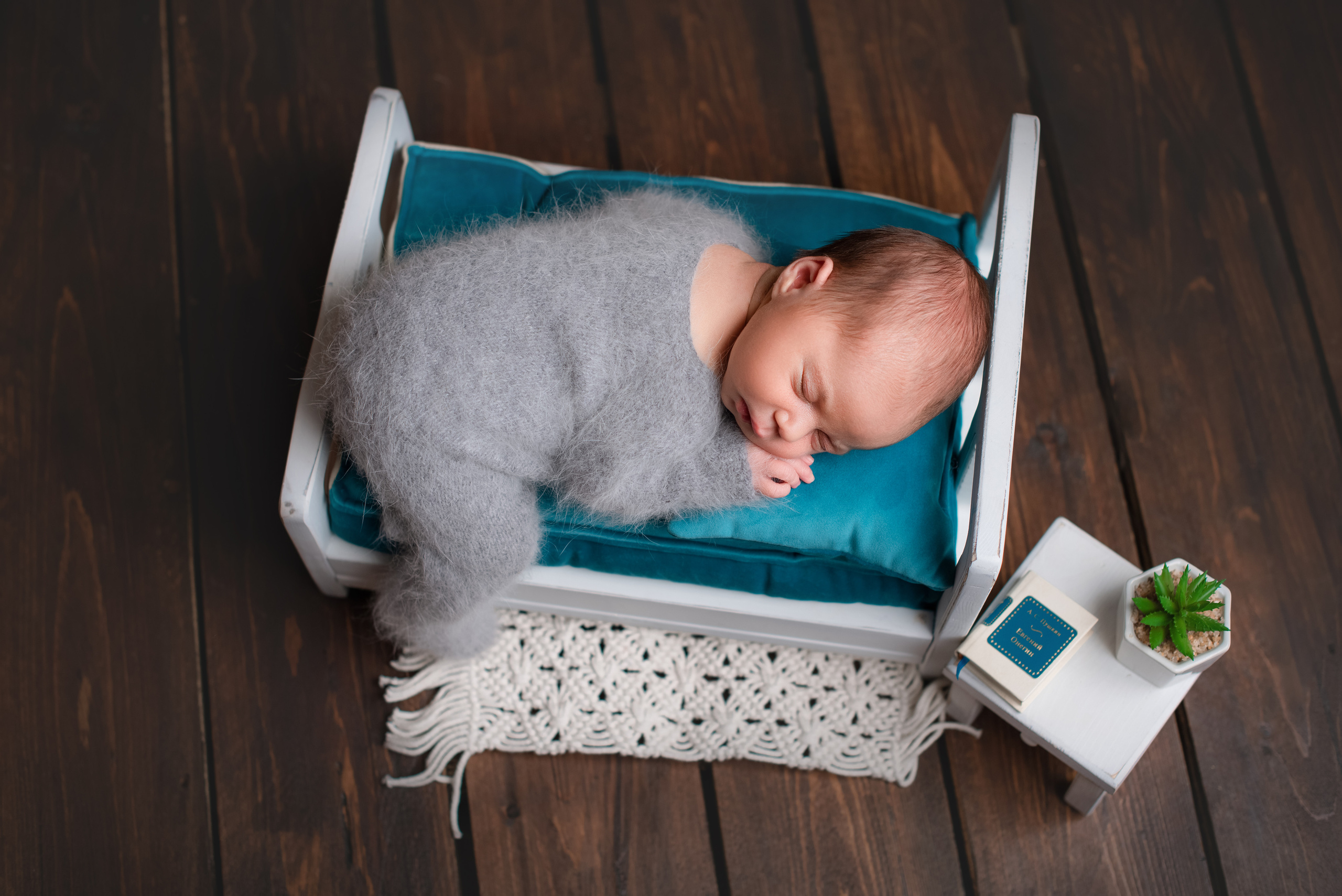 Новорожденные. Фотограф Новорожденных во Владивостоке Ольга Галаницкая