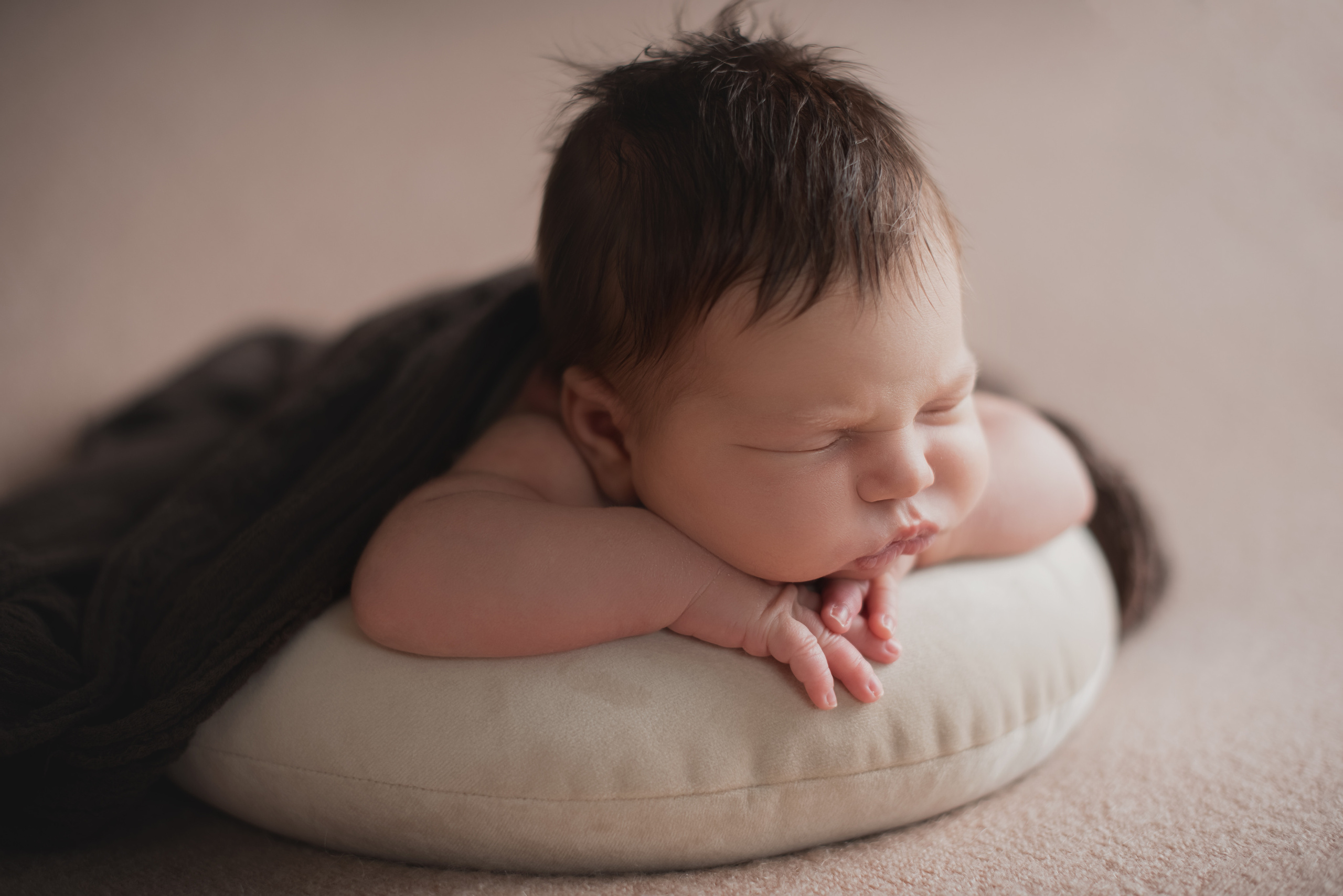 Новорожденные. Фотограф Новорожденных во Владивостоке Ольга Галаницкая