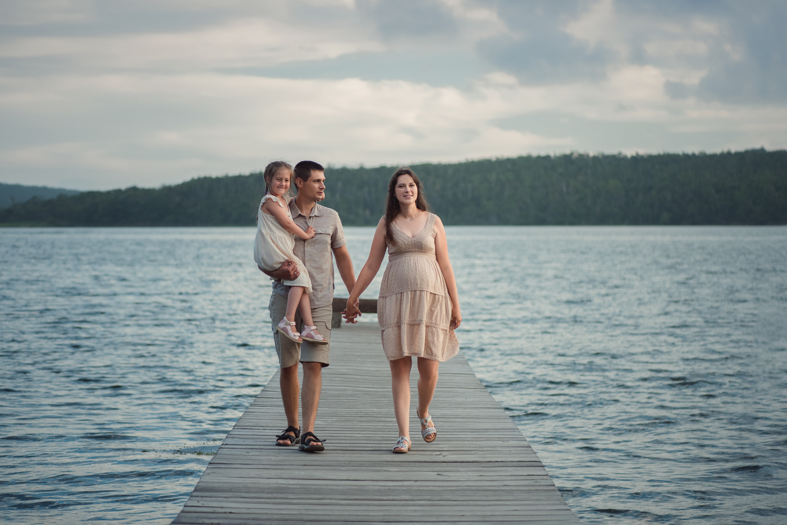 Скоро мама. Фотограф Новорожденных во Владивостоке Ольга Галаницкая