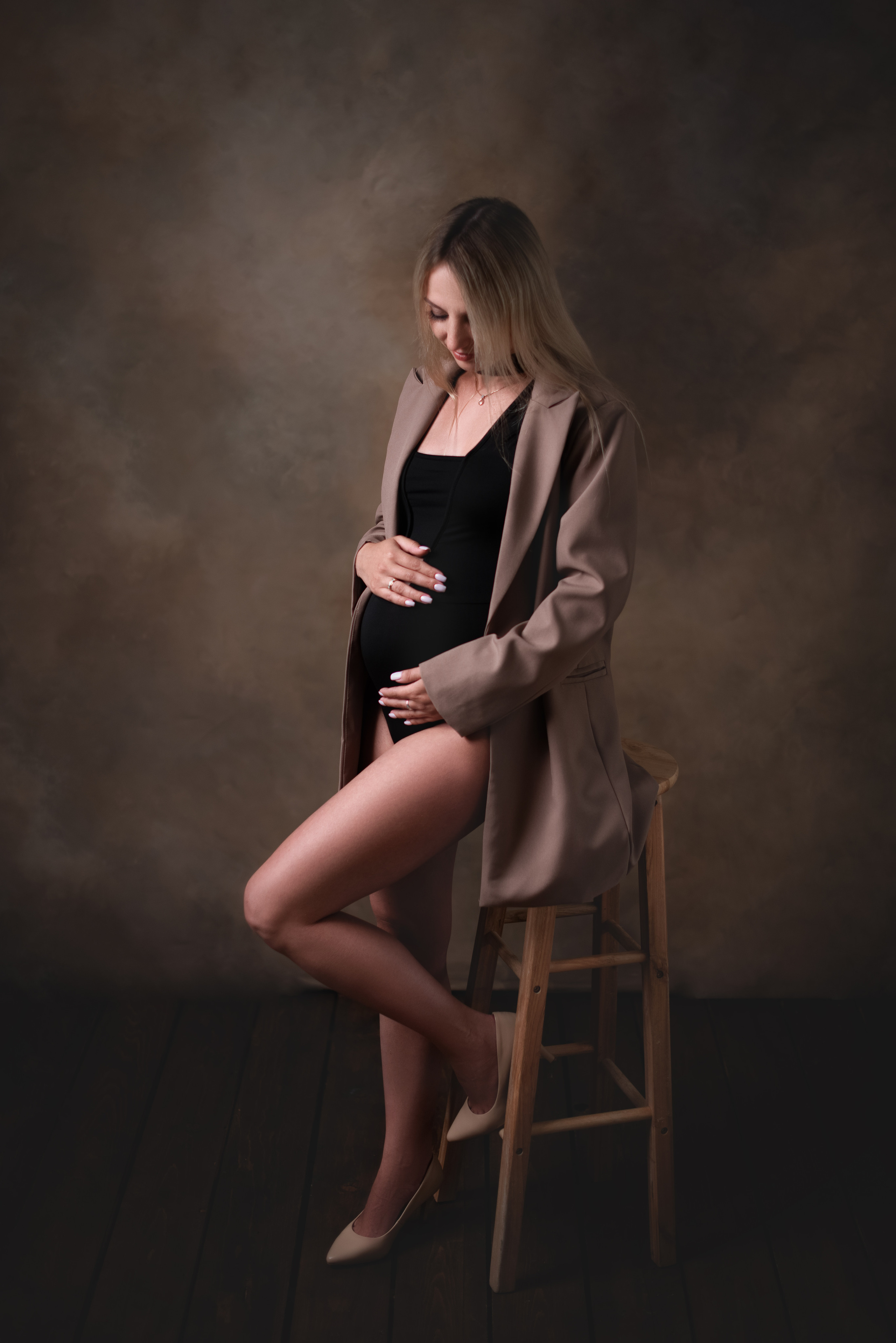 Скоро мама. Фотограф Новорожденных во Владивостоке Ольга Галаницкая