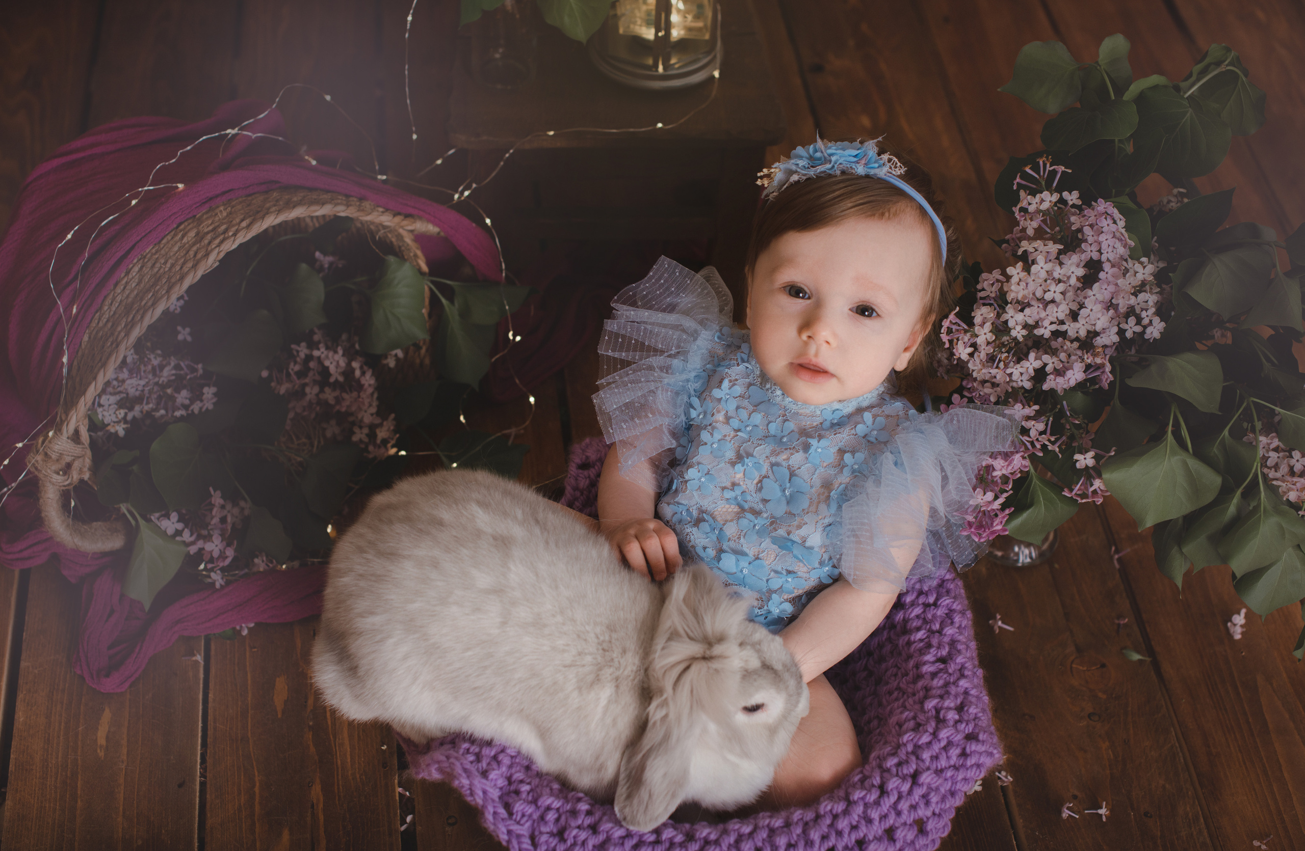 Малыши до года. Фотограф Новорожденных во Владивостоке Ольга Галаницкая