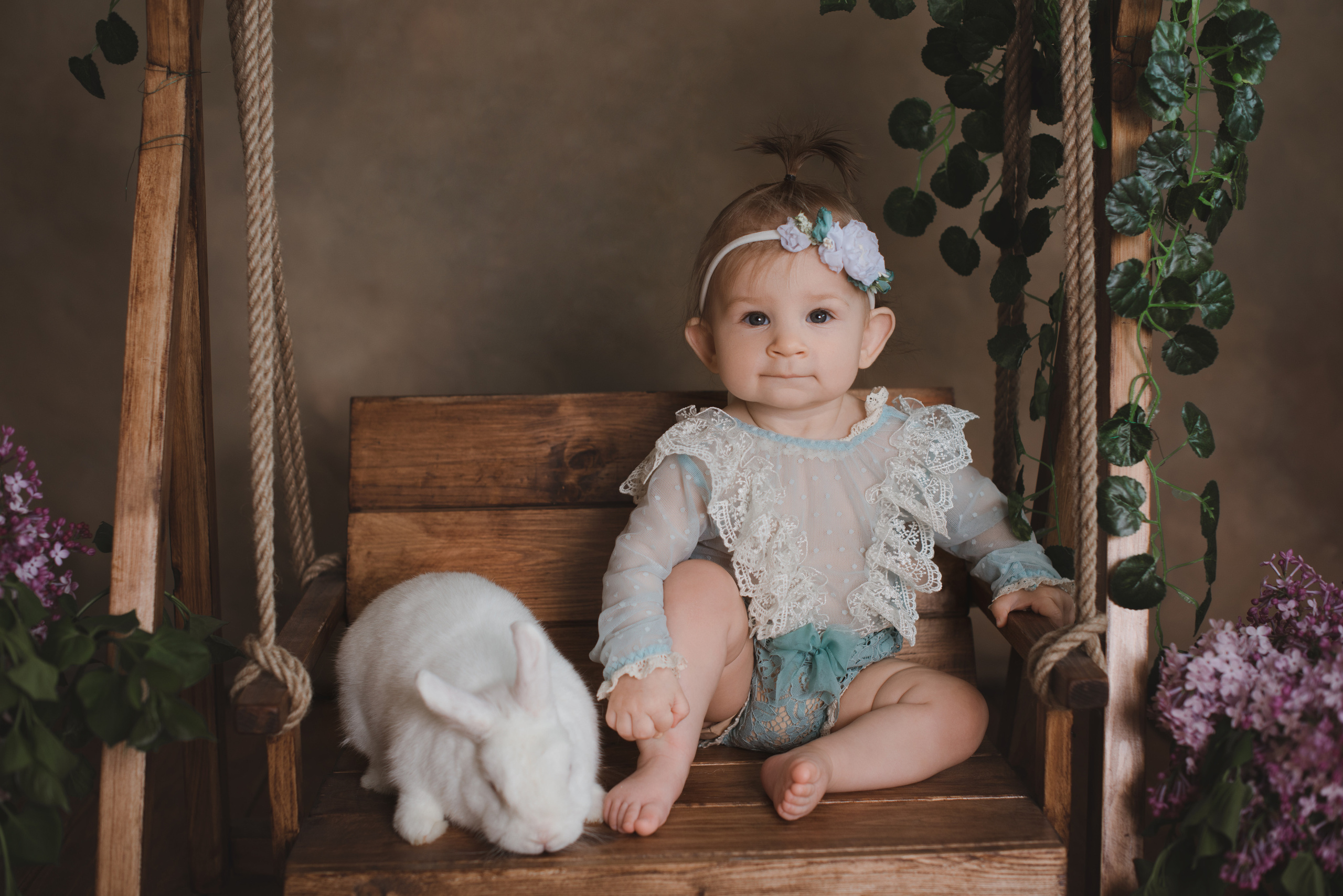 Малыши до года. Фотограф Новорожденных во Владивостоке Ольга Галаницкая