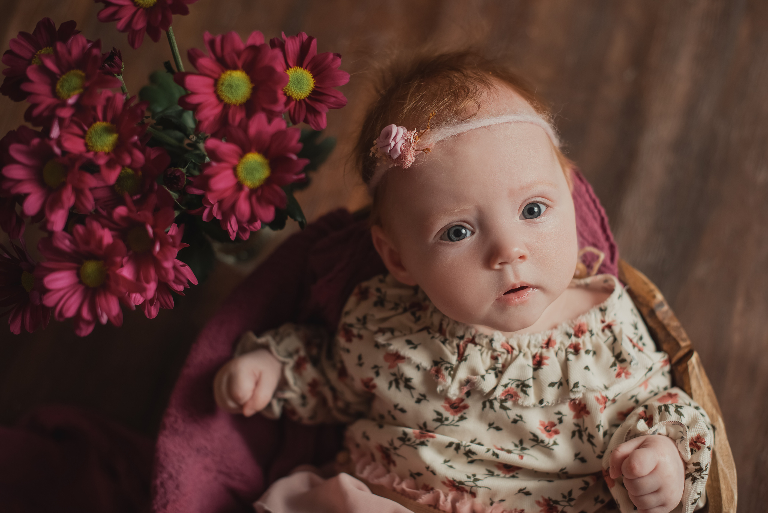 Малыши до года. Фотограф Новорожденных во Владивостоке Ольга Галаницкая