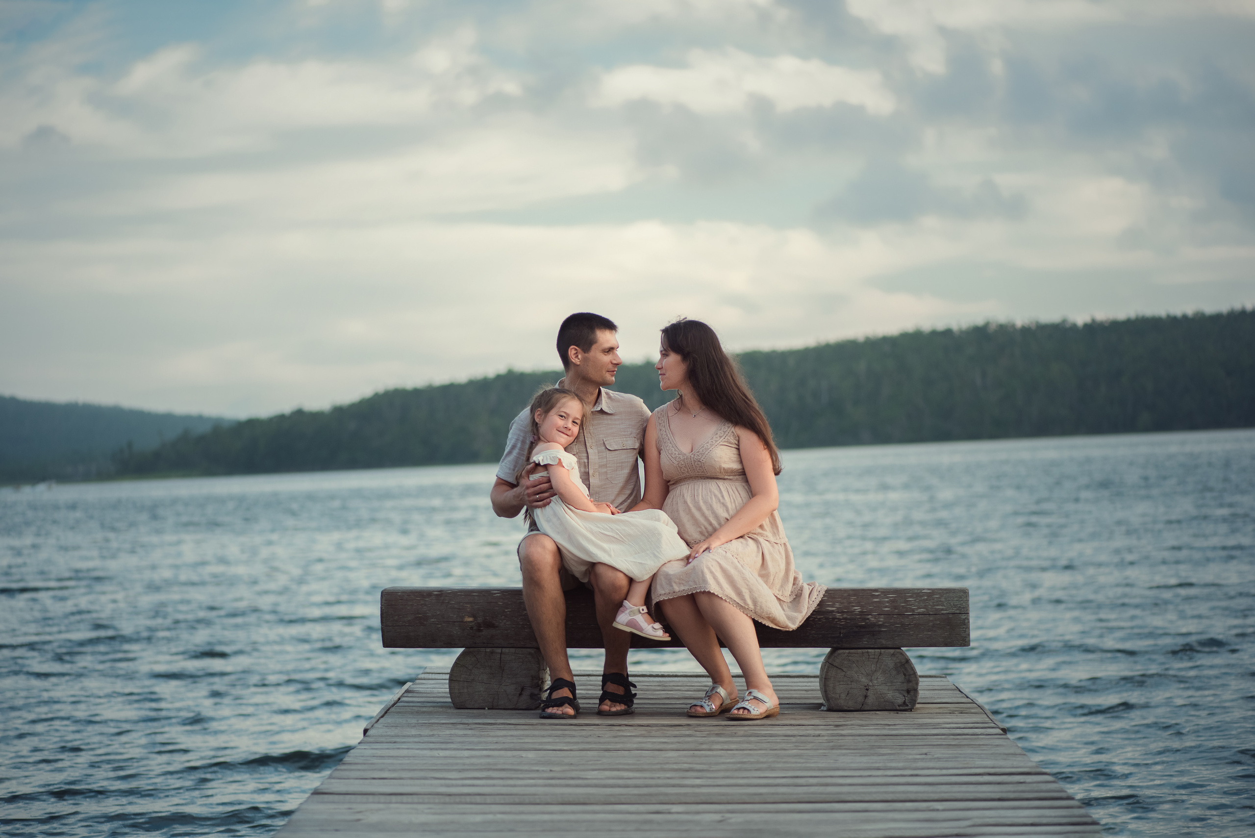Скоро мама. Фотограф Новорожденных во Владивостоке Ольга Галаницкая