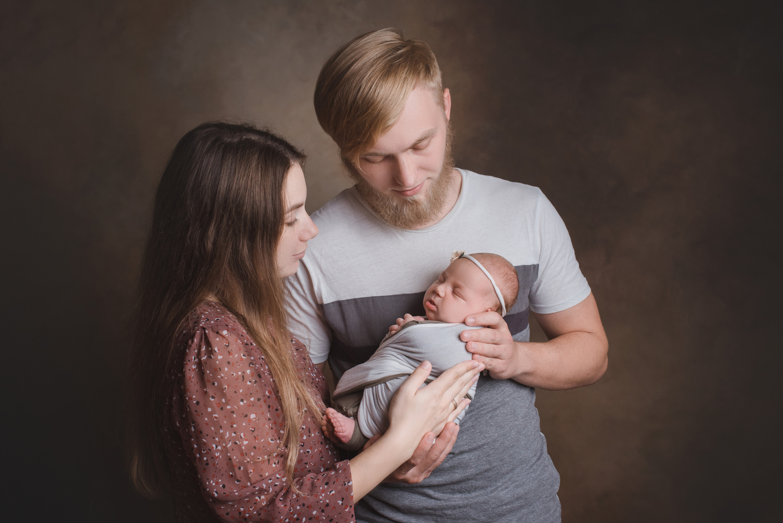 Новорожденные. Фотограф Новорожденных во Владивостоке Ольга Галаницкая