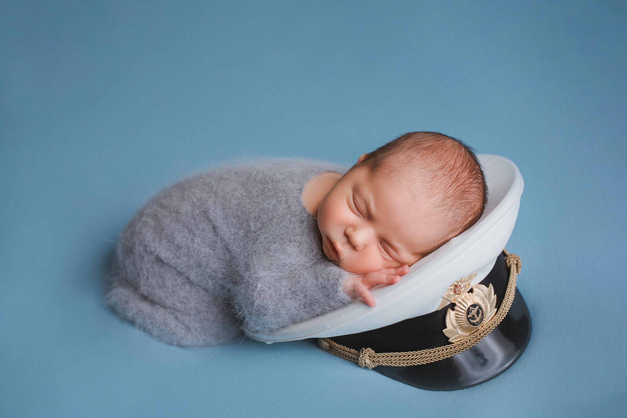 Новорожденные. Фотограф Новорожденных во Владивостоке Ольга Галаницкая