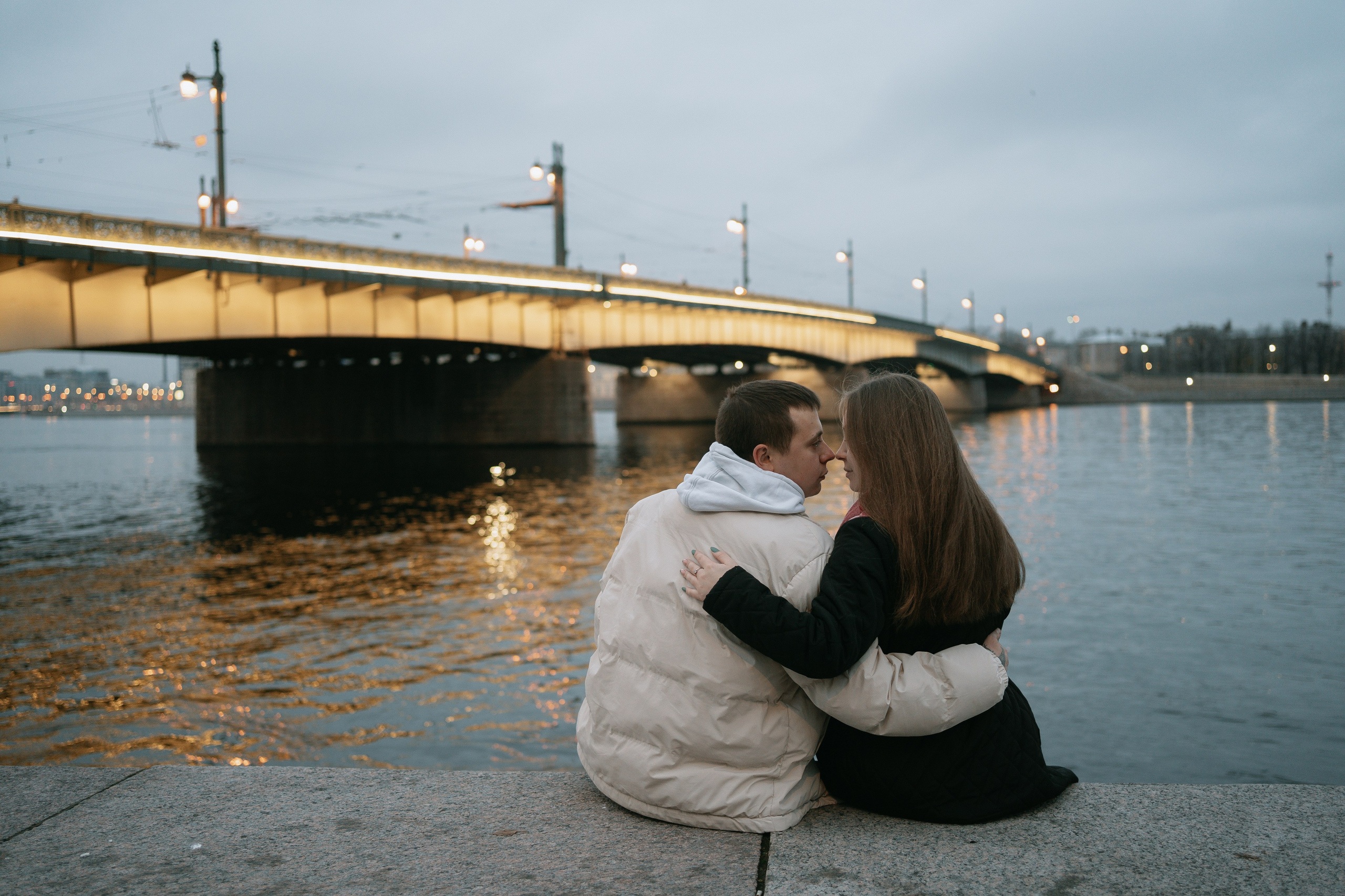 Никита и Света. Свадебный и семейный фотограф в Волгограде Наталья Наумова