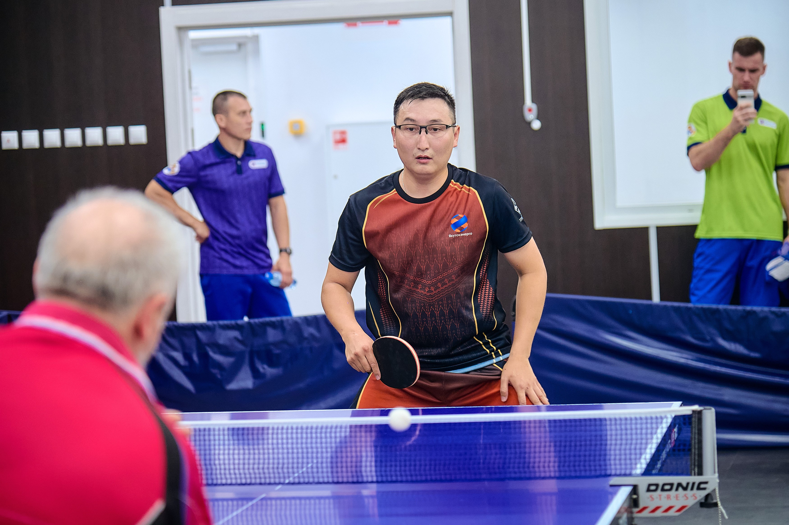 Спартакиада группы РусГидро. Фотограф Яковлев Роман — Красноярск