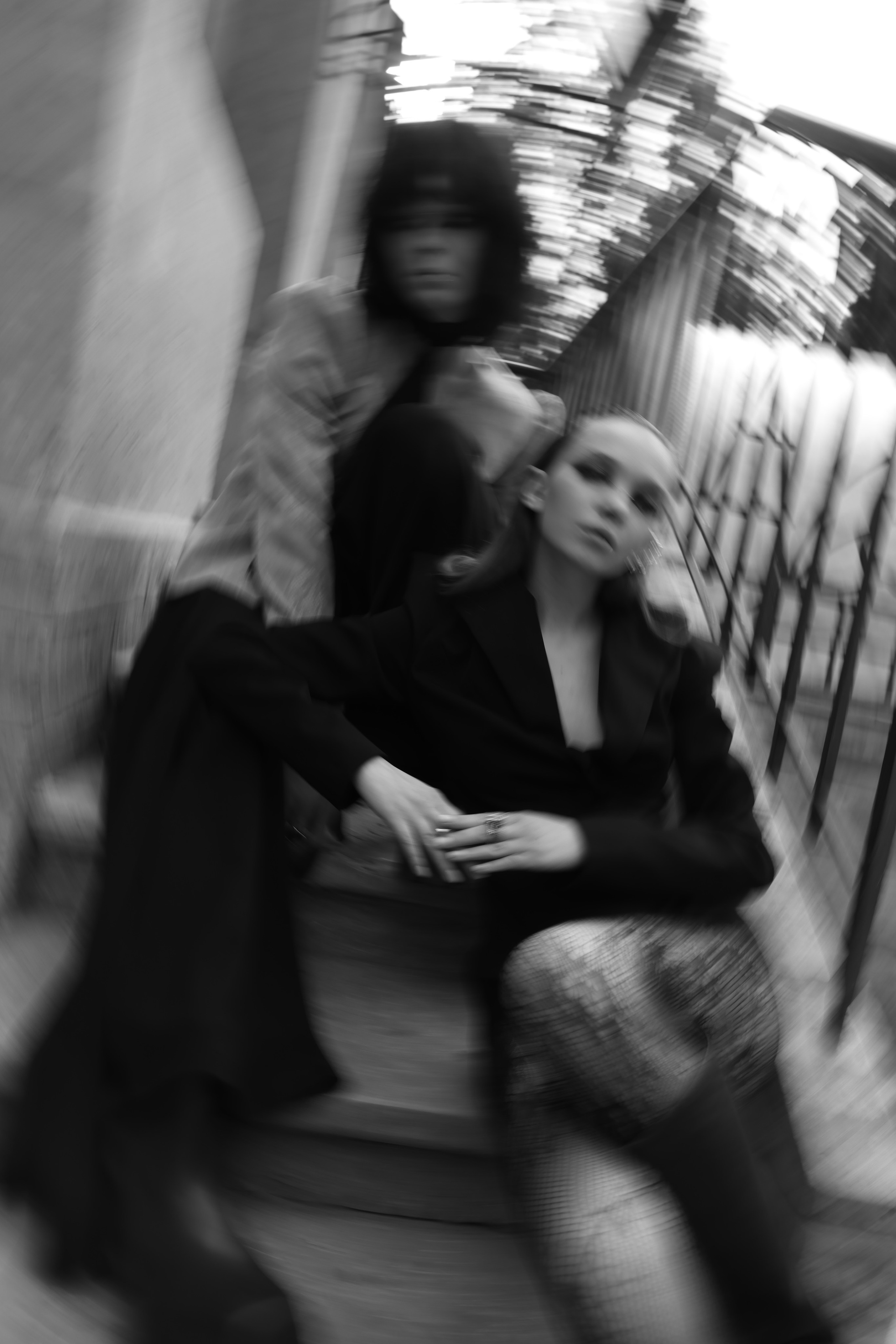 Gothic Core by Tima Aleksandrov. Fashion Фотограф в СПб Yana Kochkina