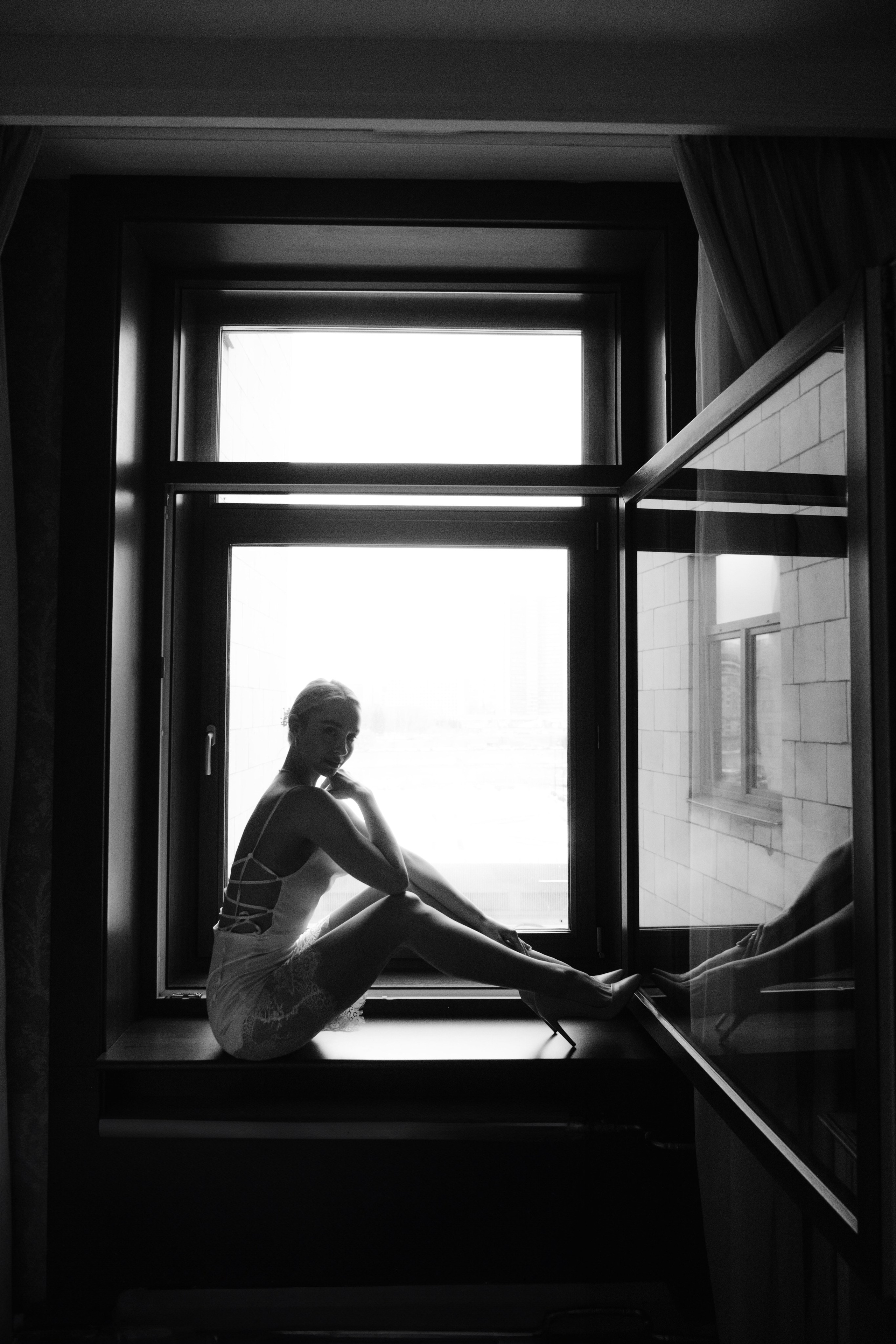 Денис и Яна. Свадебный фотограф Москва Виктория Лазукова